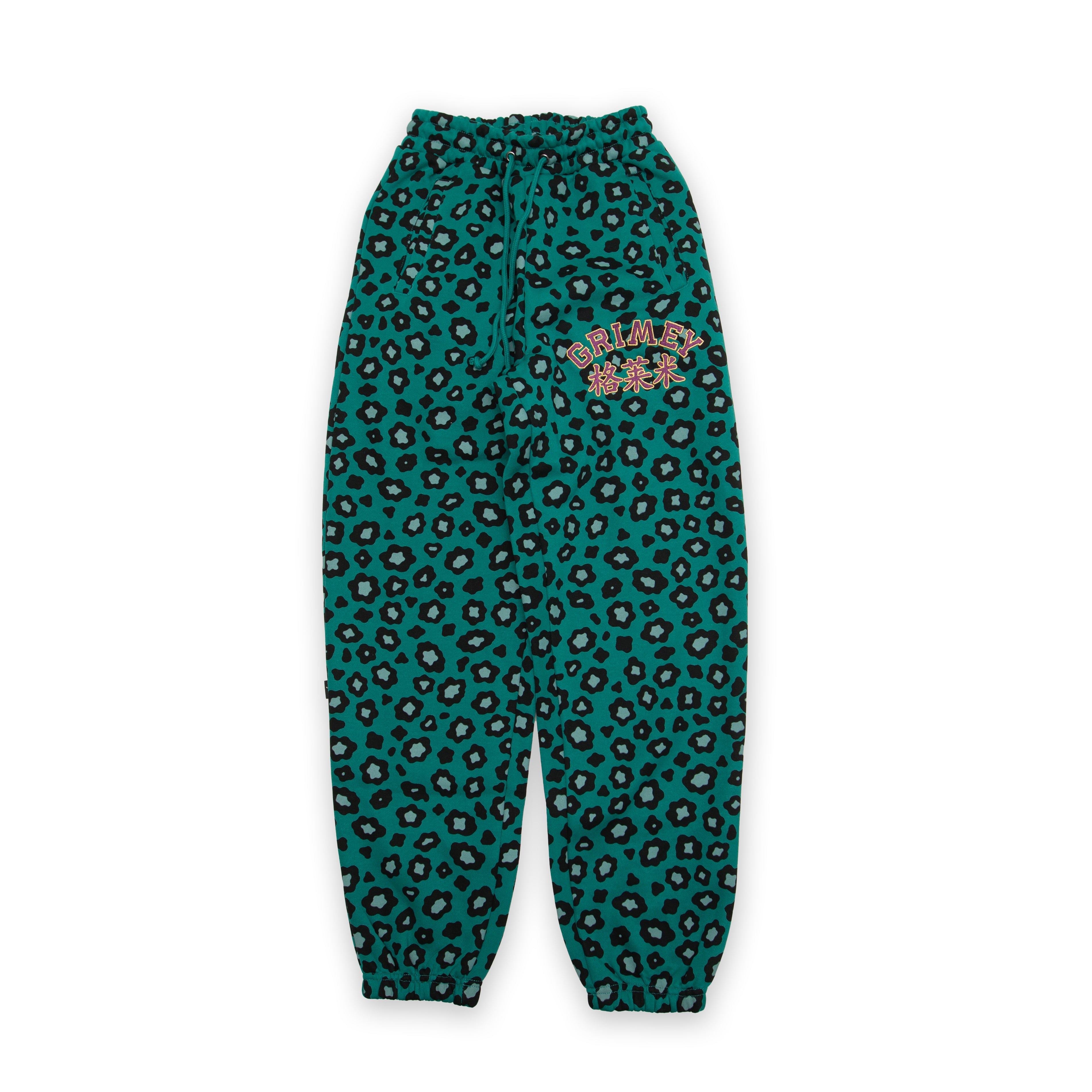 GRIMEY ROYAL PAW SWEAT PANTS