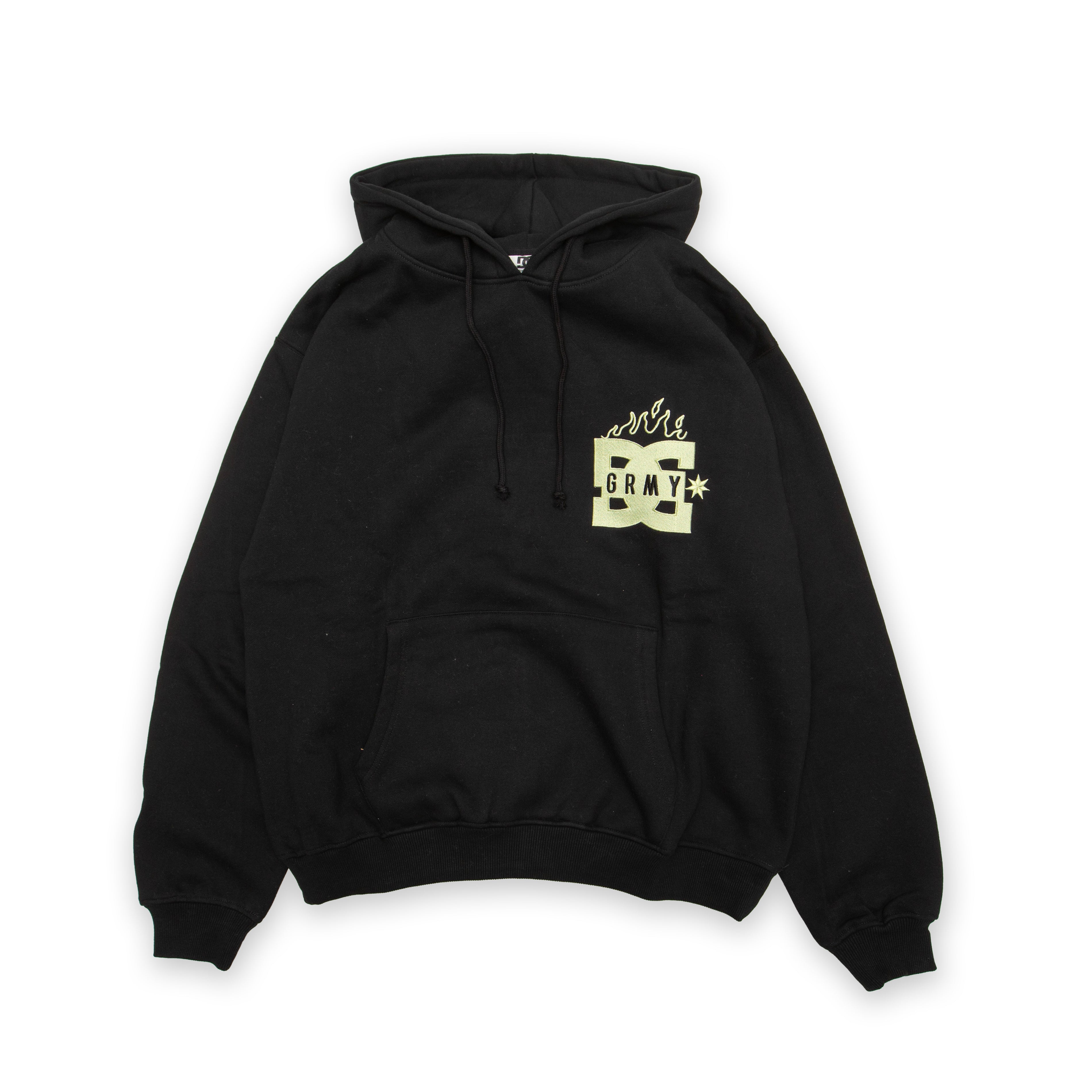 GRIMEY X DC HOODIE