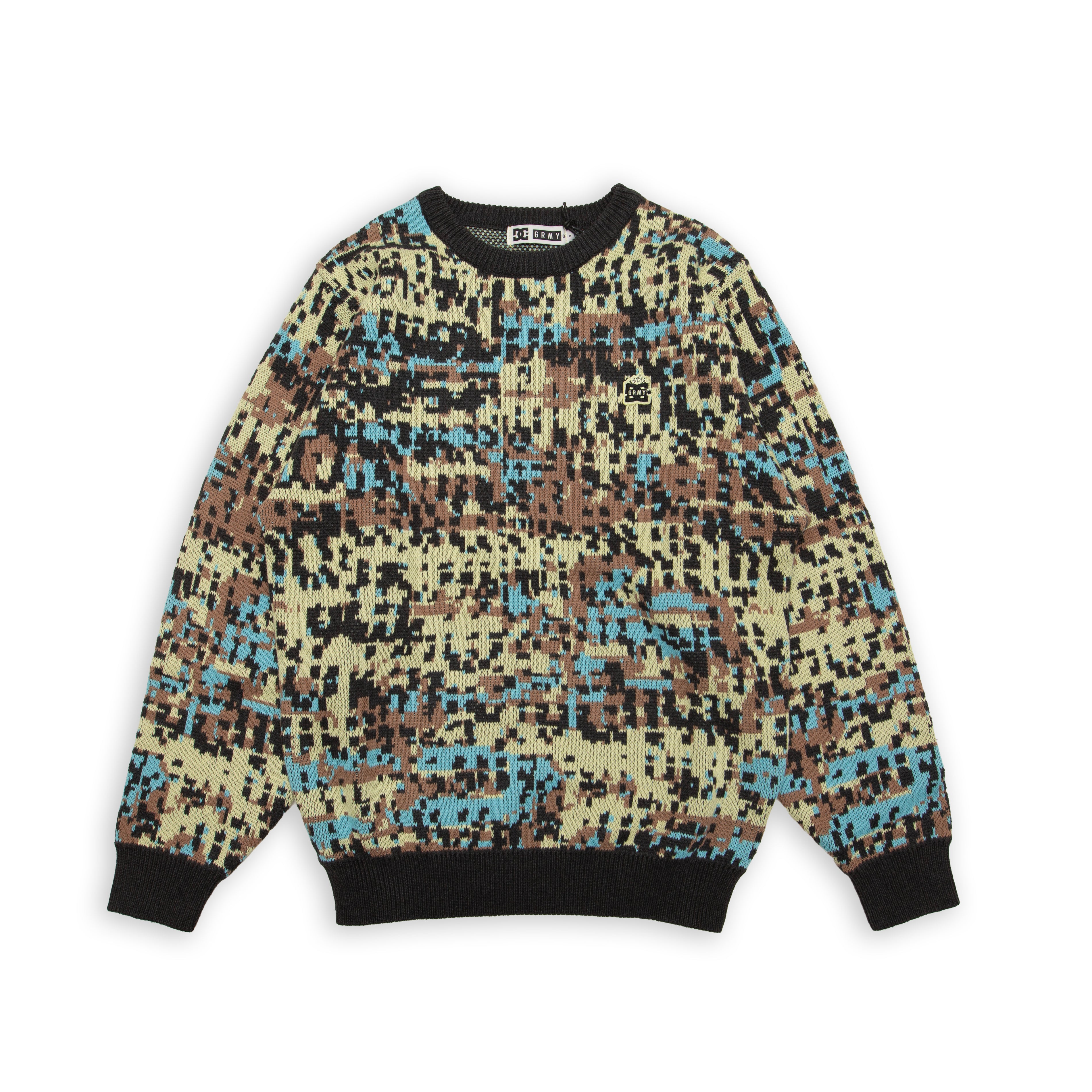 GRIMEY X DC SWEATER