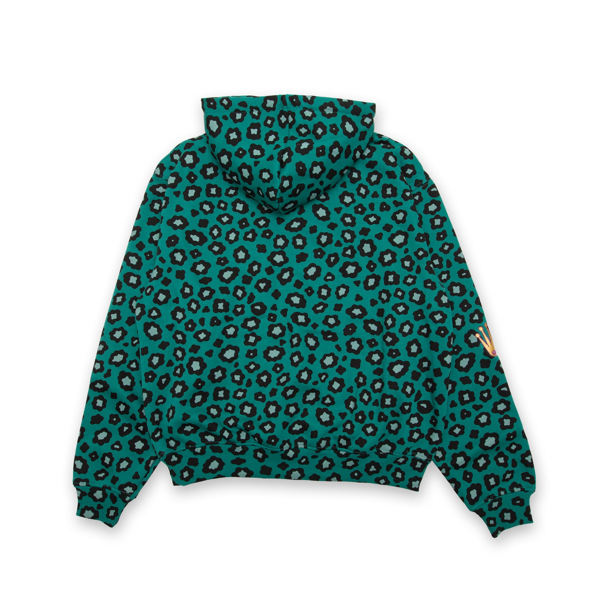 GRIMEY ROYAL PAW BOXY HOODIE