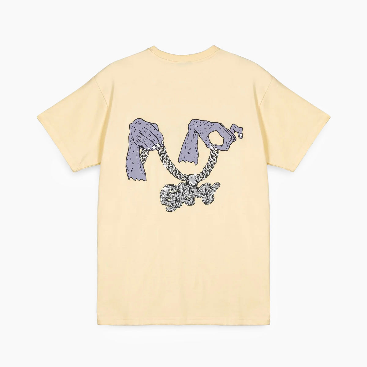 GRIMEY THE SLOWLY WE ROT REGULAR TEE