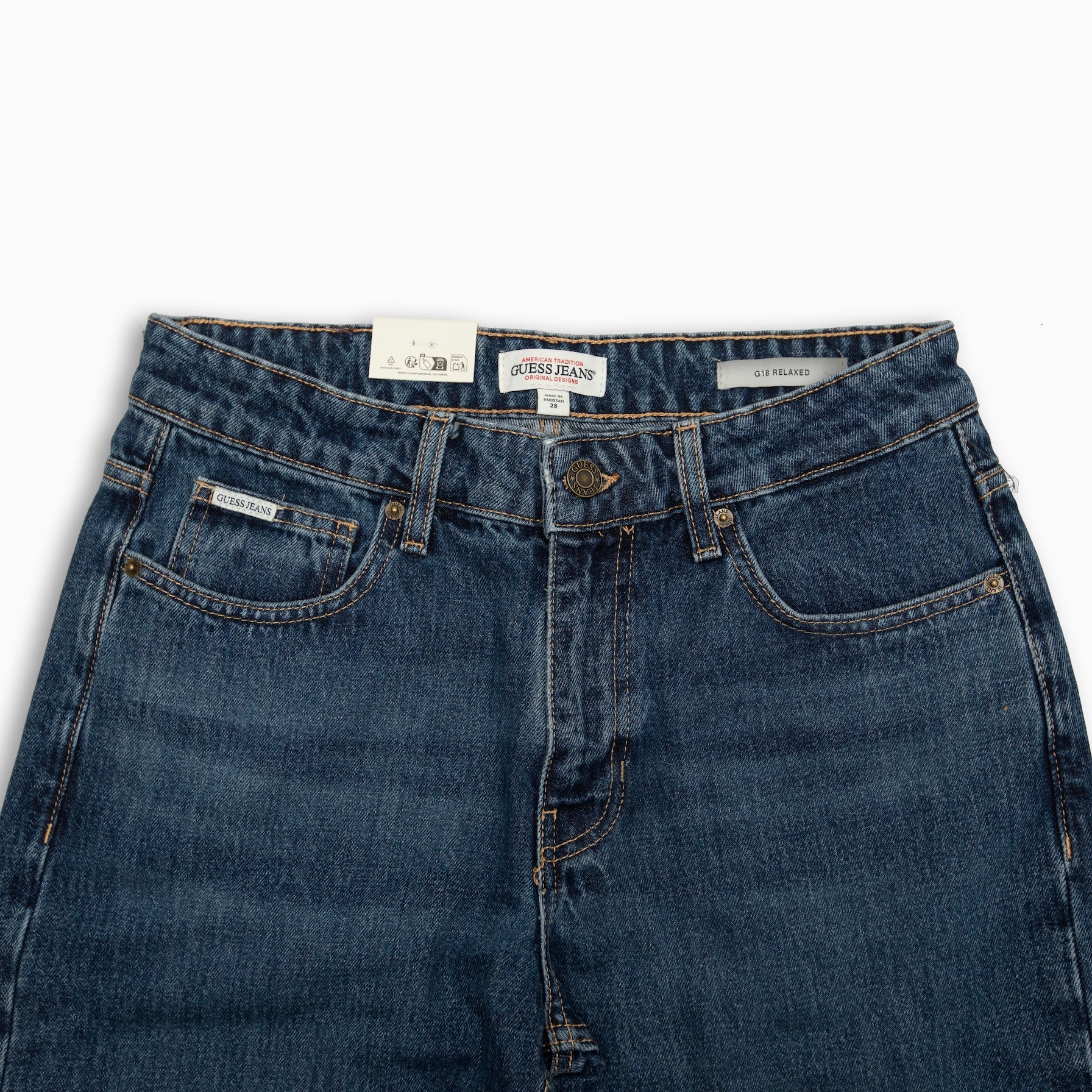 GUESS JEANS G18 Relaxed