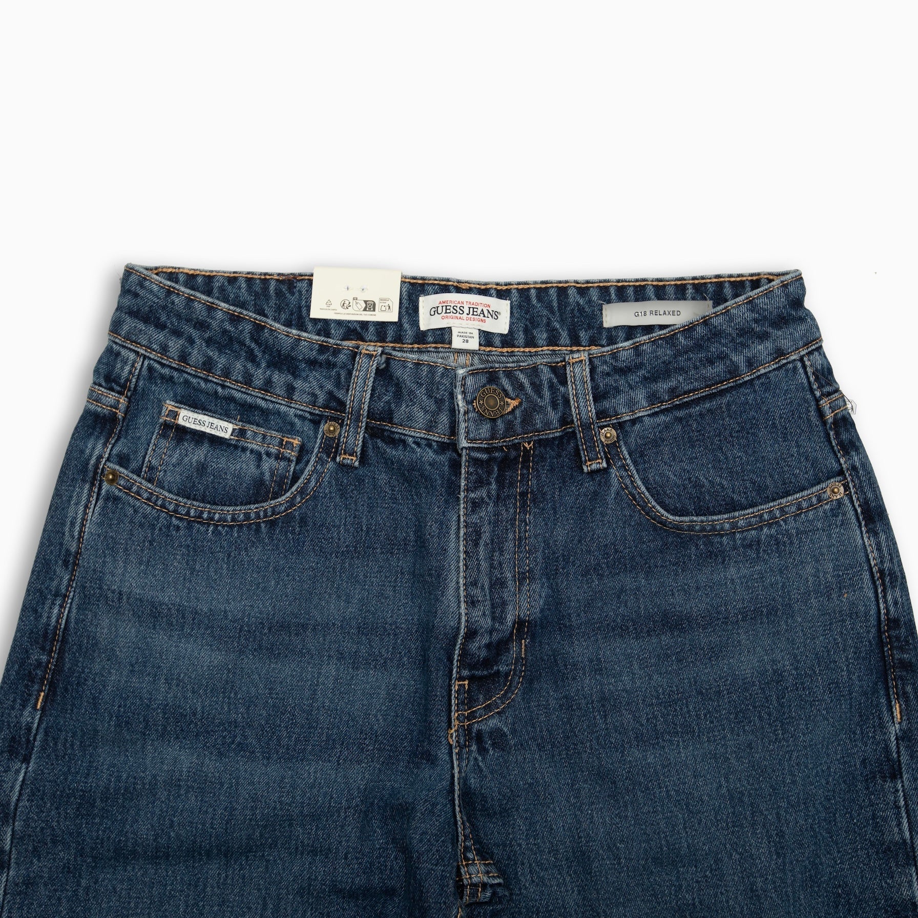 GUESS JEANS G18 Relaxed