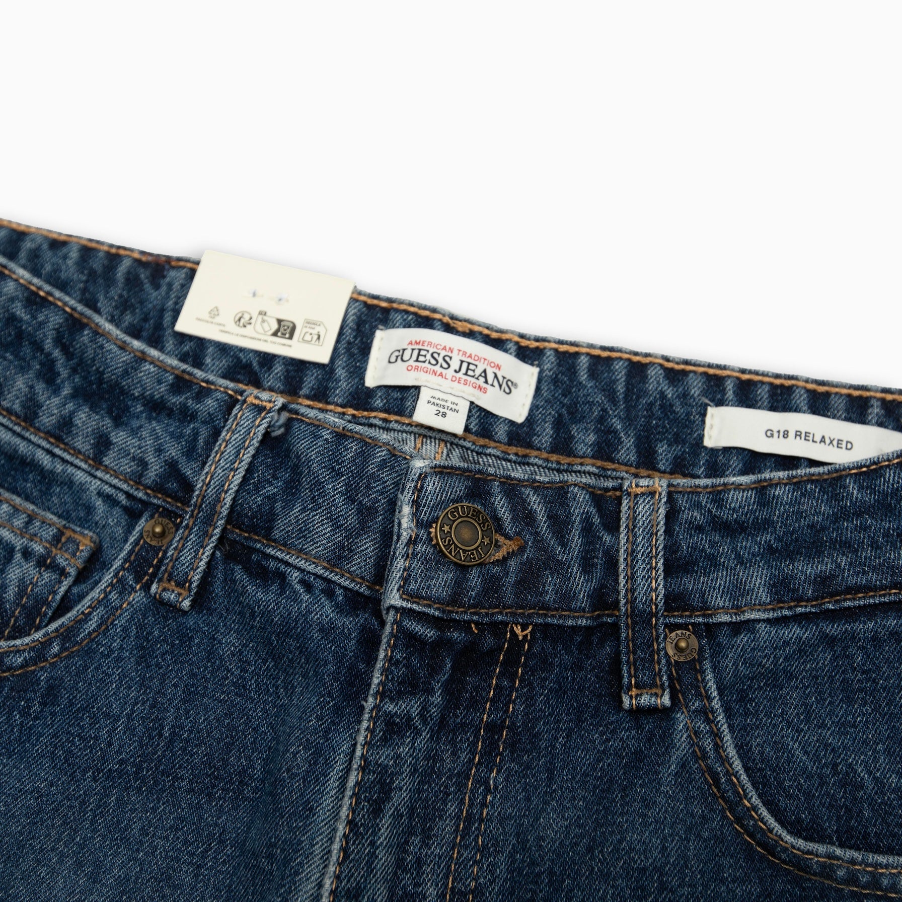 GUESS JEANS G18 Relaxed