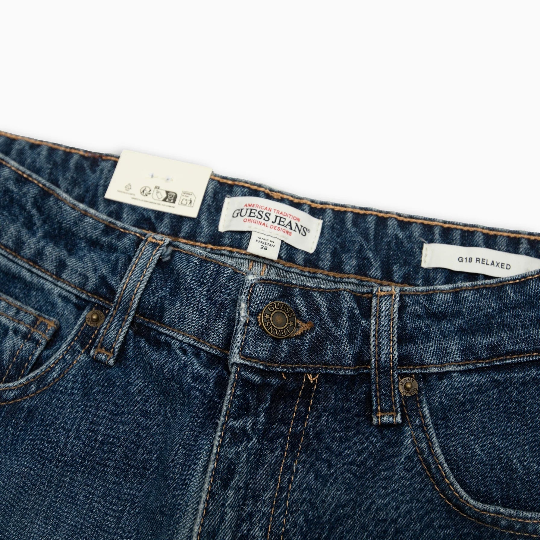 GUESS JEANS G18 Relaxed