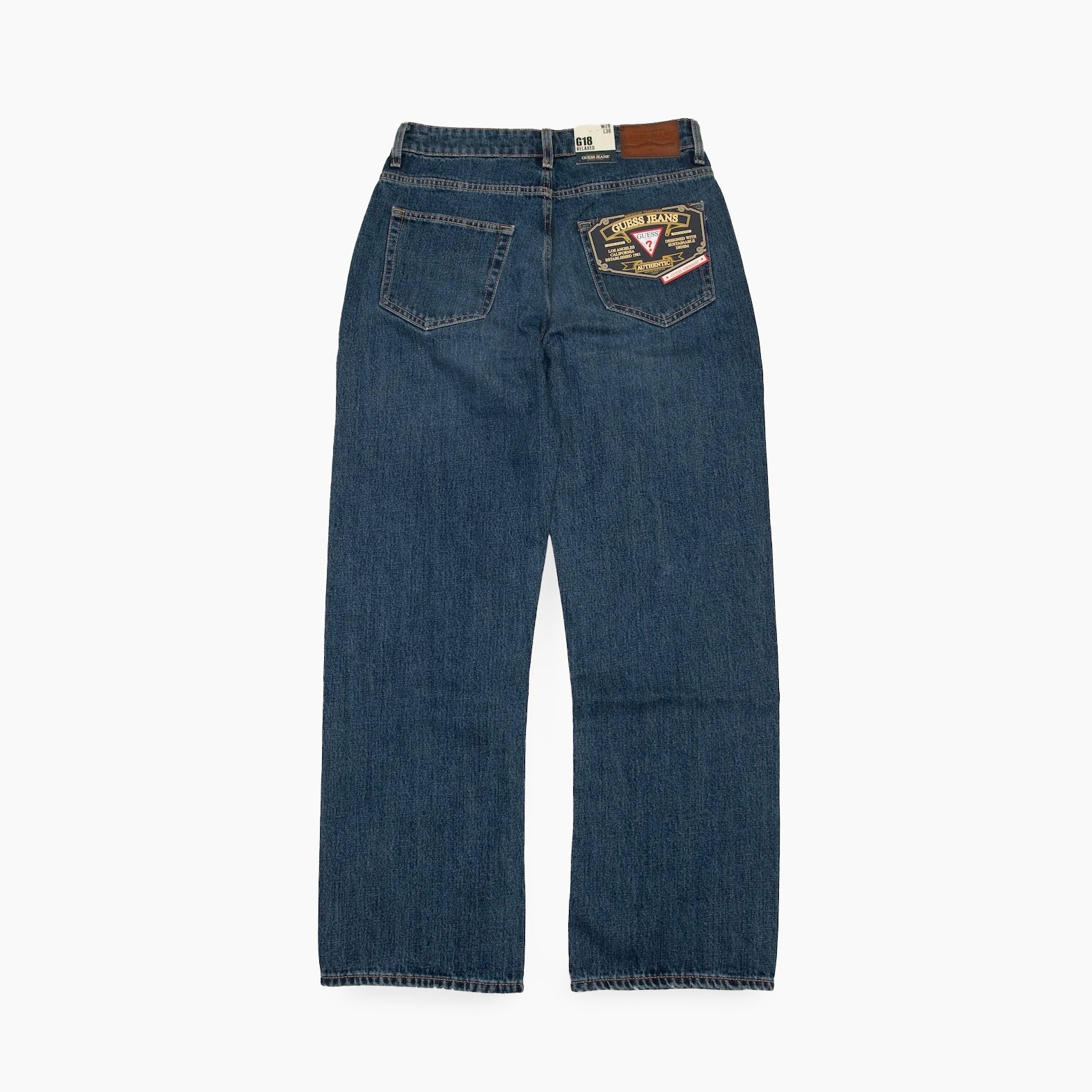 GUESS JEANS G18 Relaxed