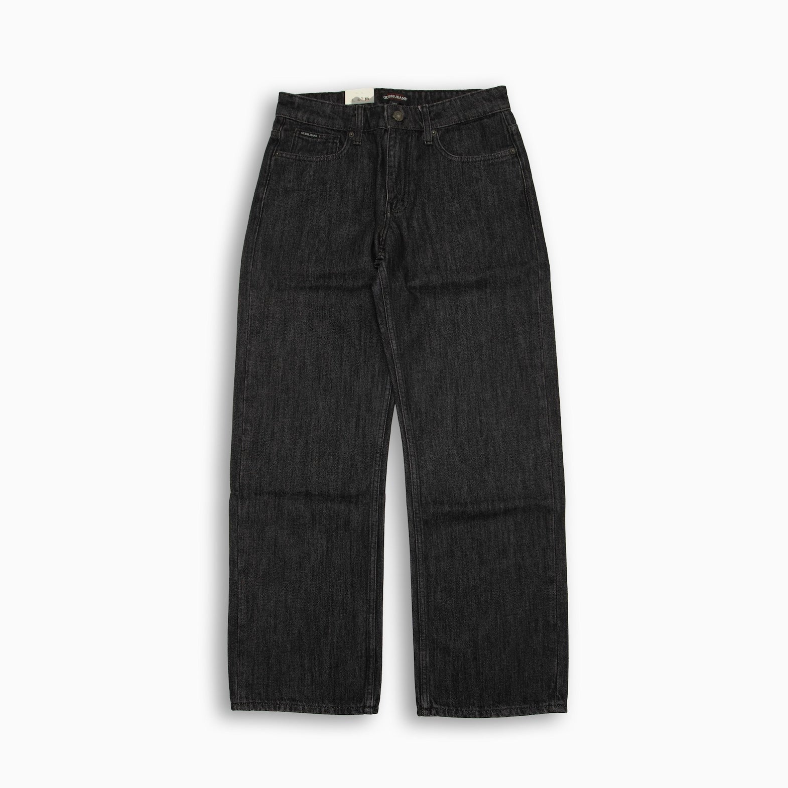 GUESS JEANS G18 Relaxed Black