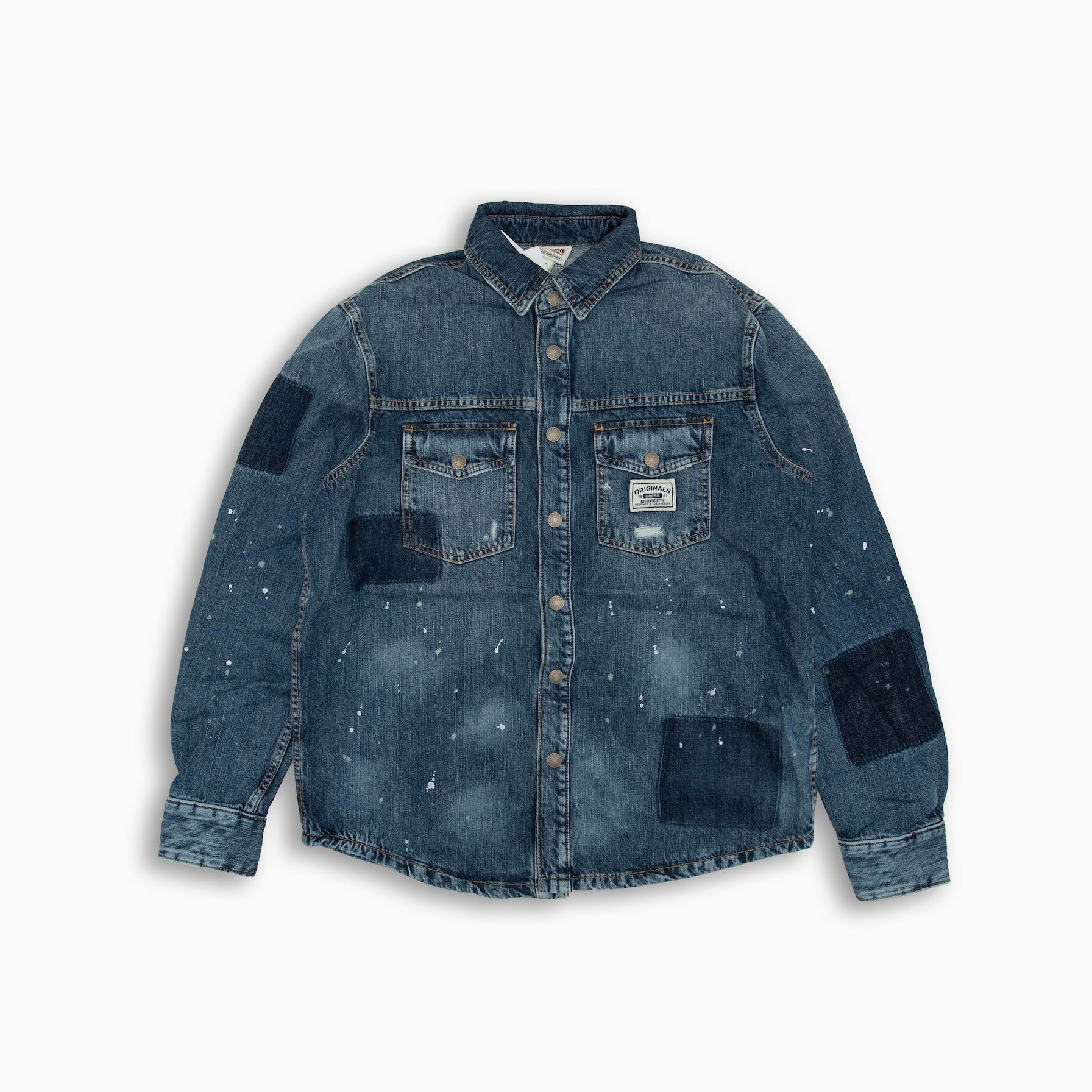 GUESS Originals Harrington Jacket