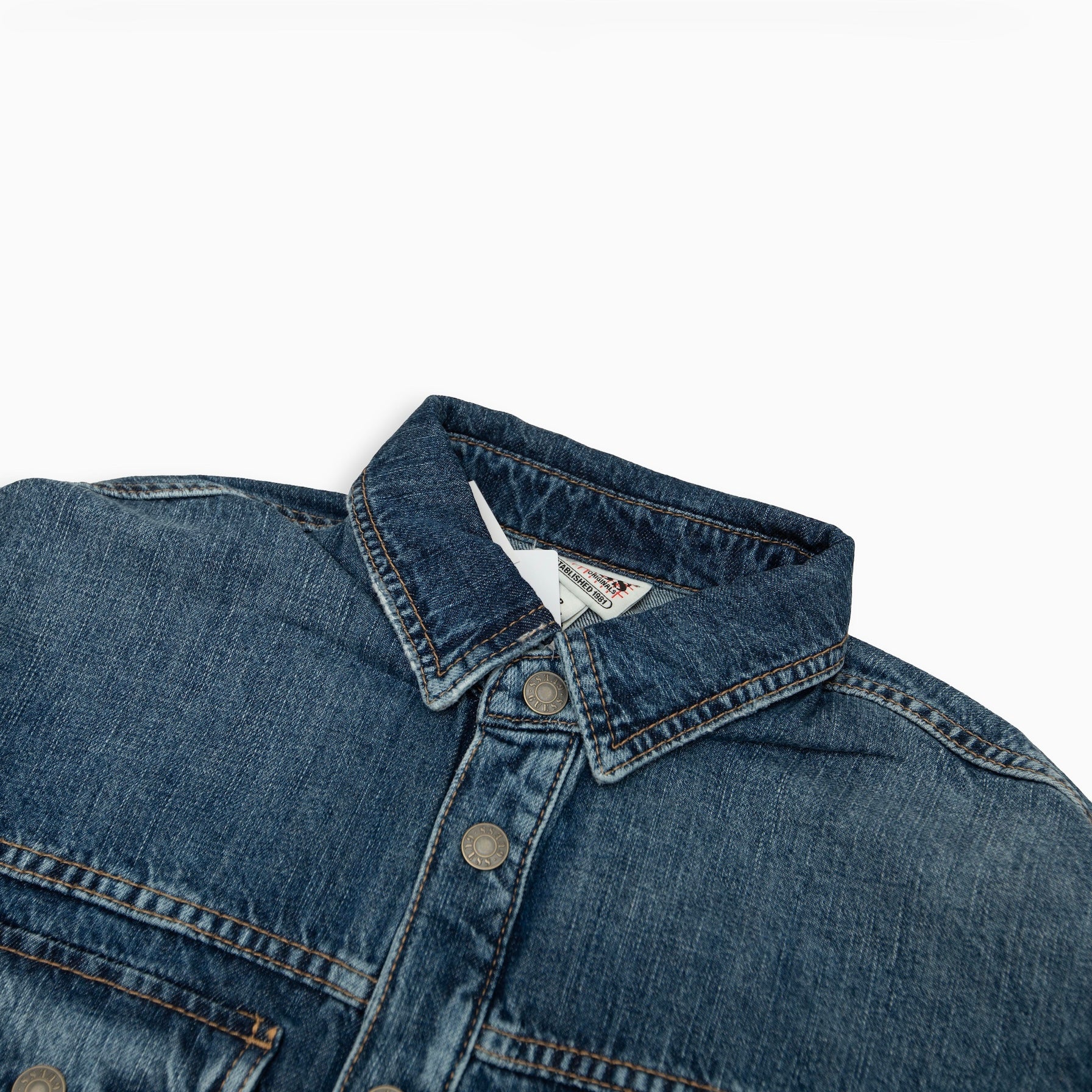 GUESS Originals Harrington Jacket