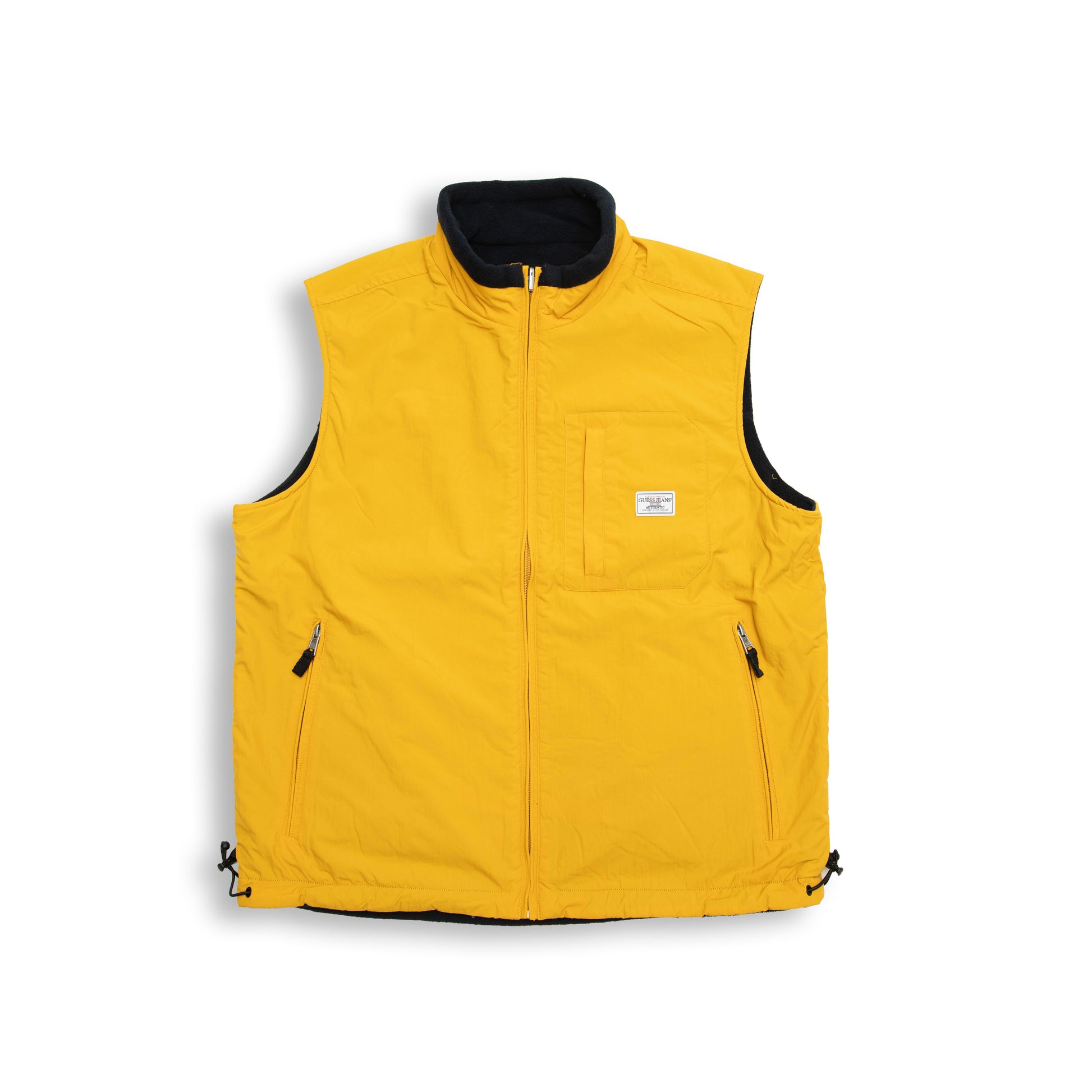 GUESS jeans reversible Vest