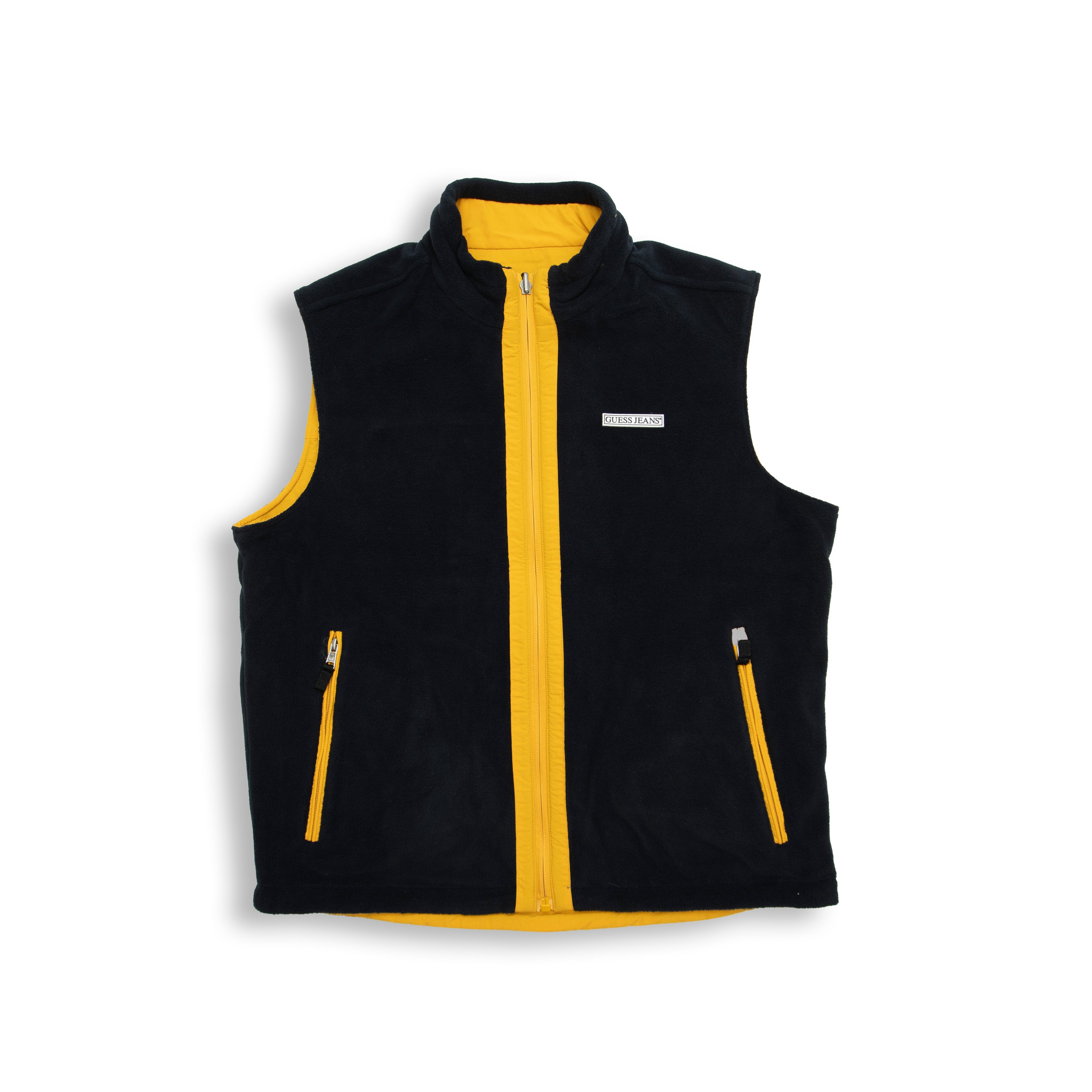 GUESS jeans reversible Vest