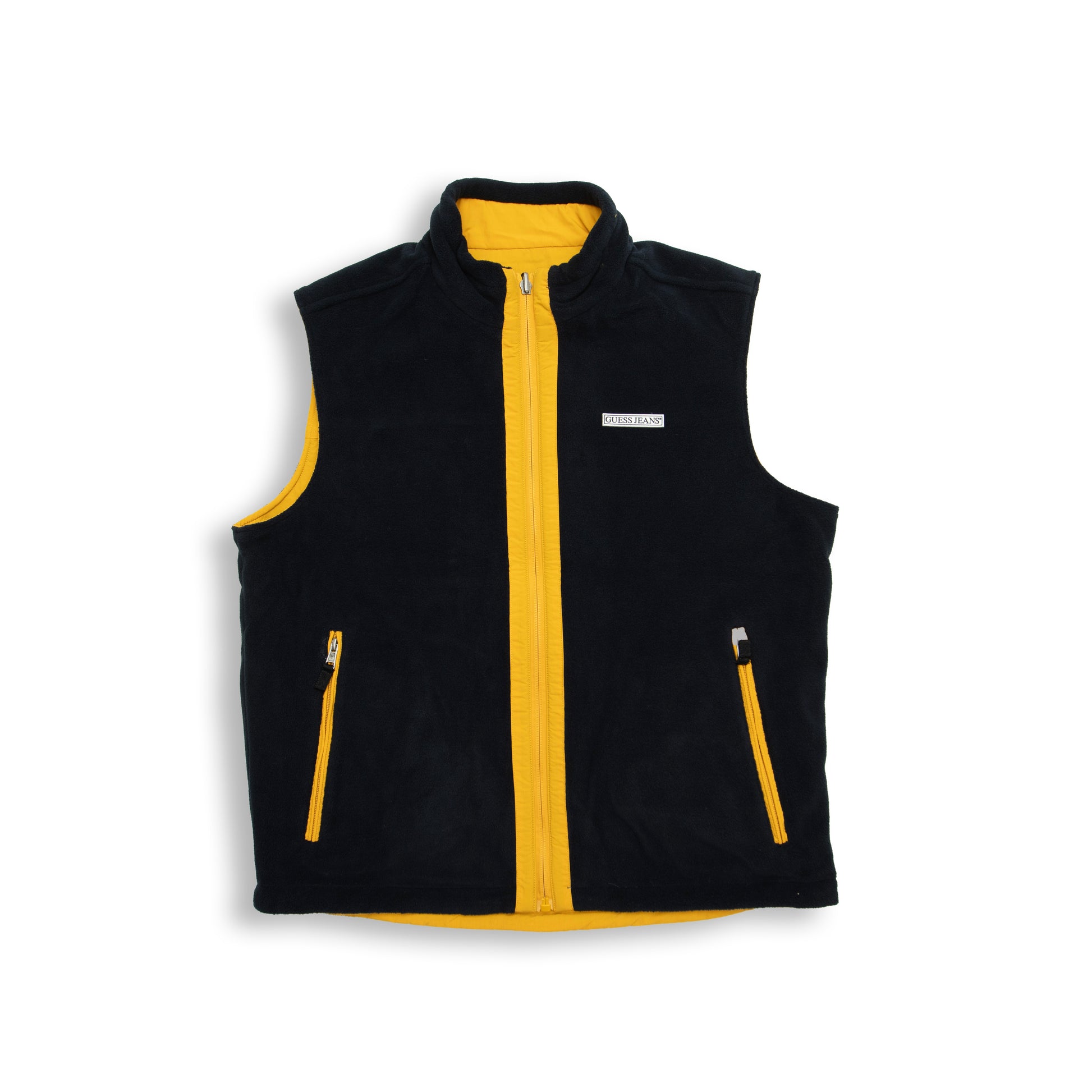 GUESS jeans reversible Vest