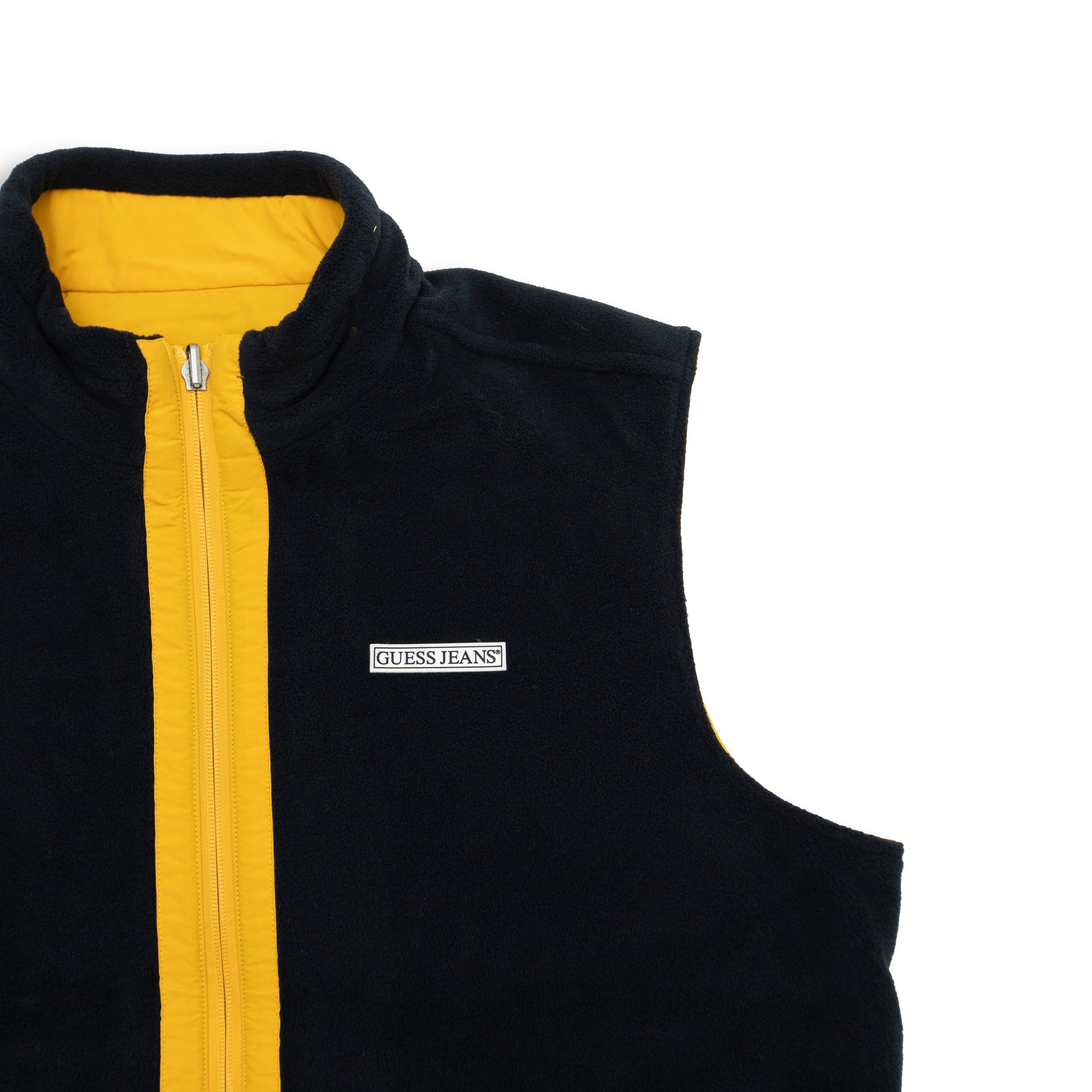 GUESS jeans reversible Vest