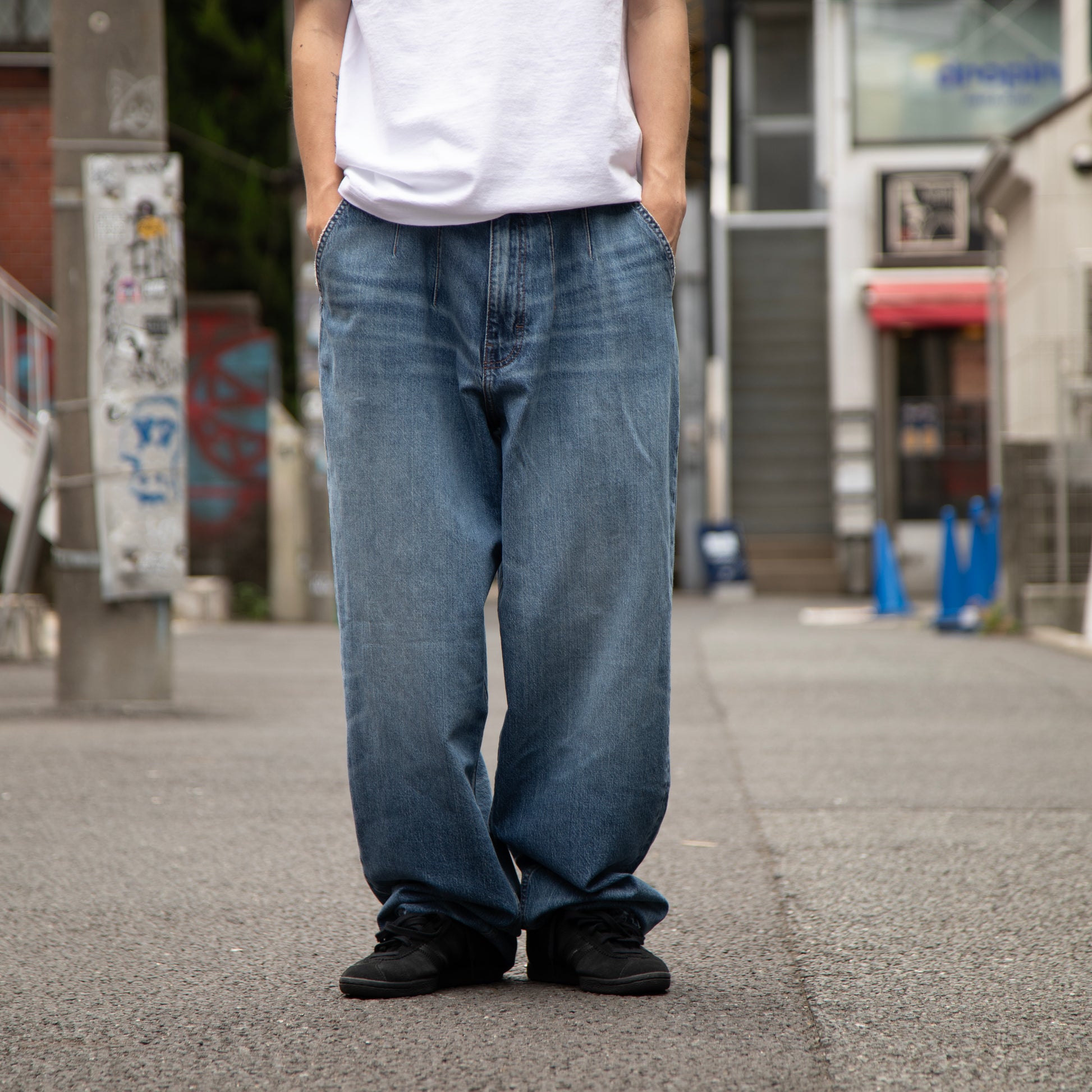 GUESS Originals GO SUPER BAGGY PANT