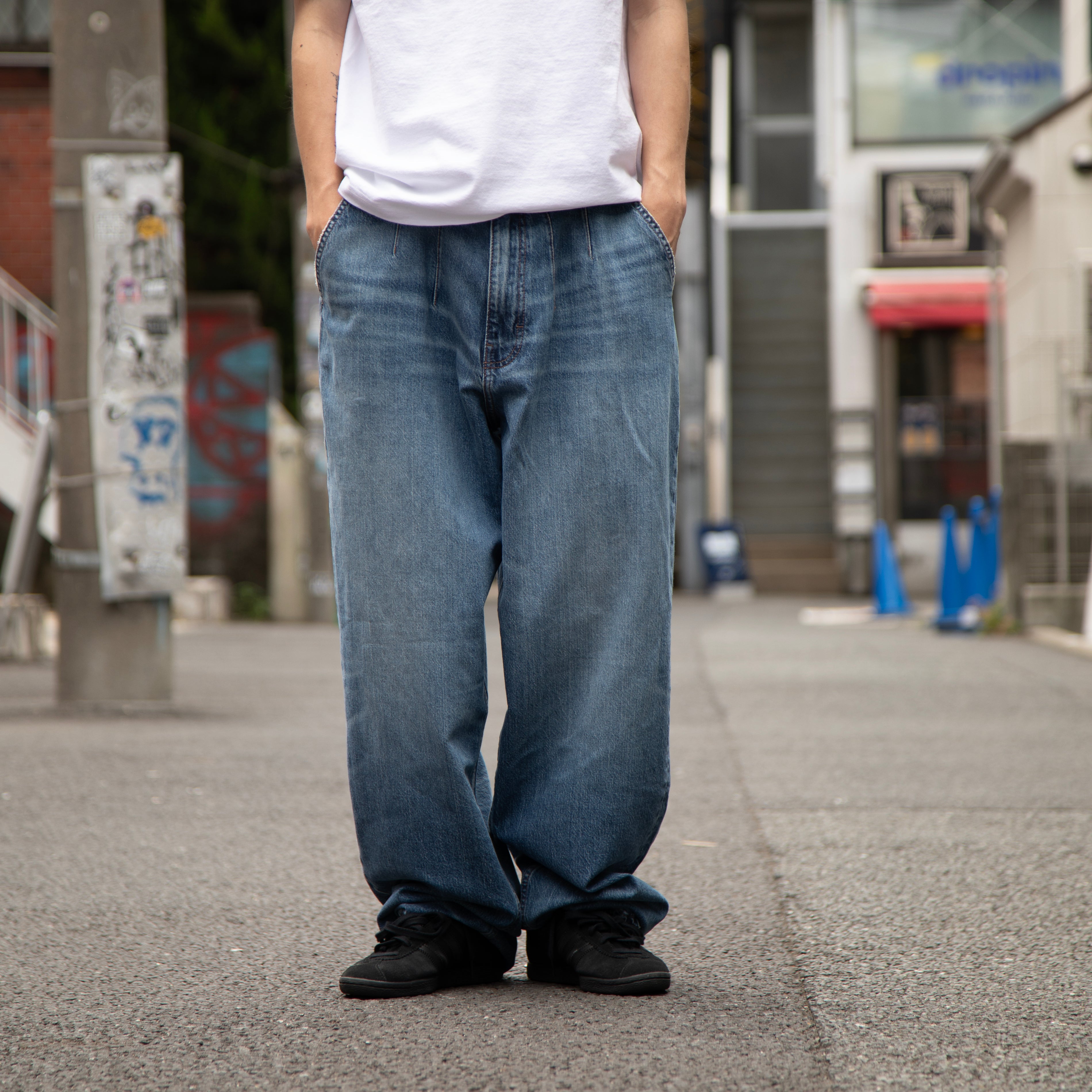 GUESS JEANS G20 Super Baggy デニムパンツ バギージーンズ