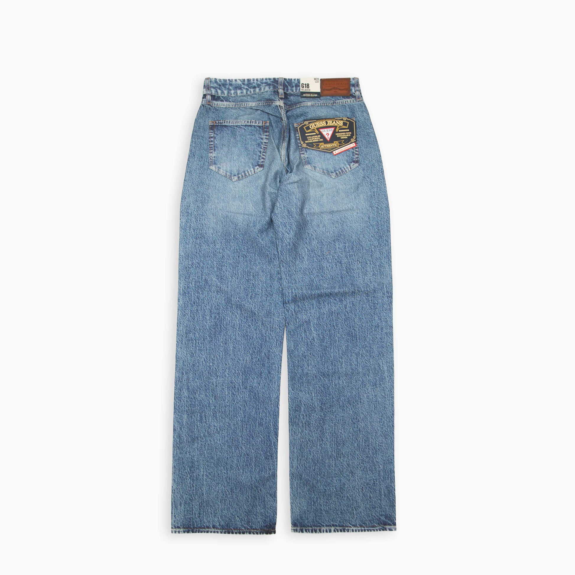 GUESS GUESS JEANS G18 Relaxed