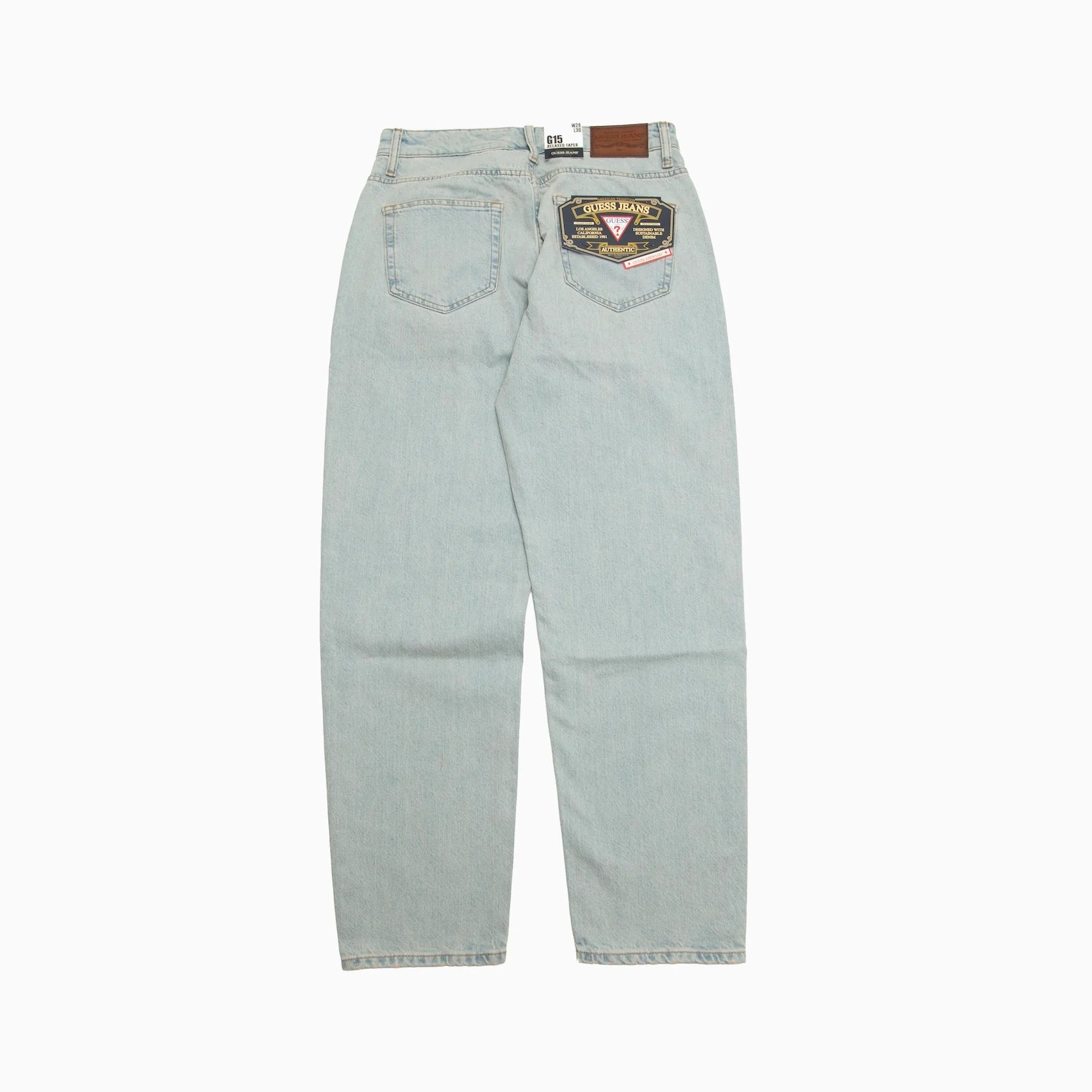 GUESS JEANS G15 Relaxed Taper
