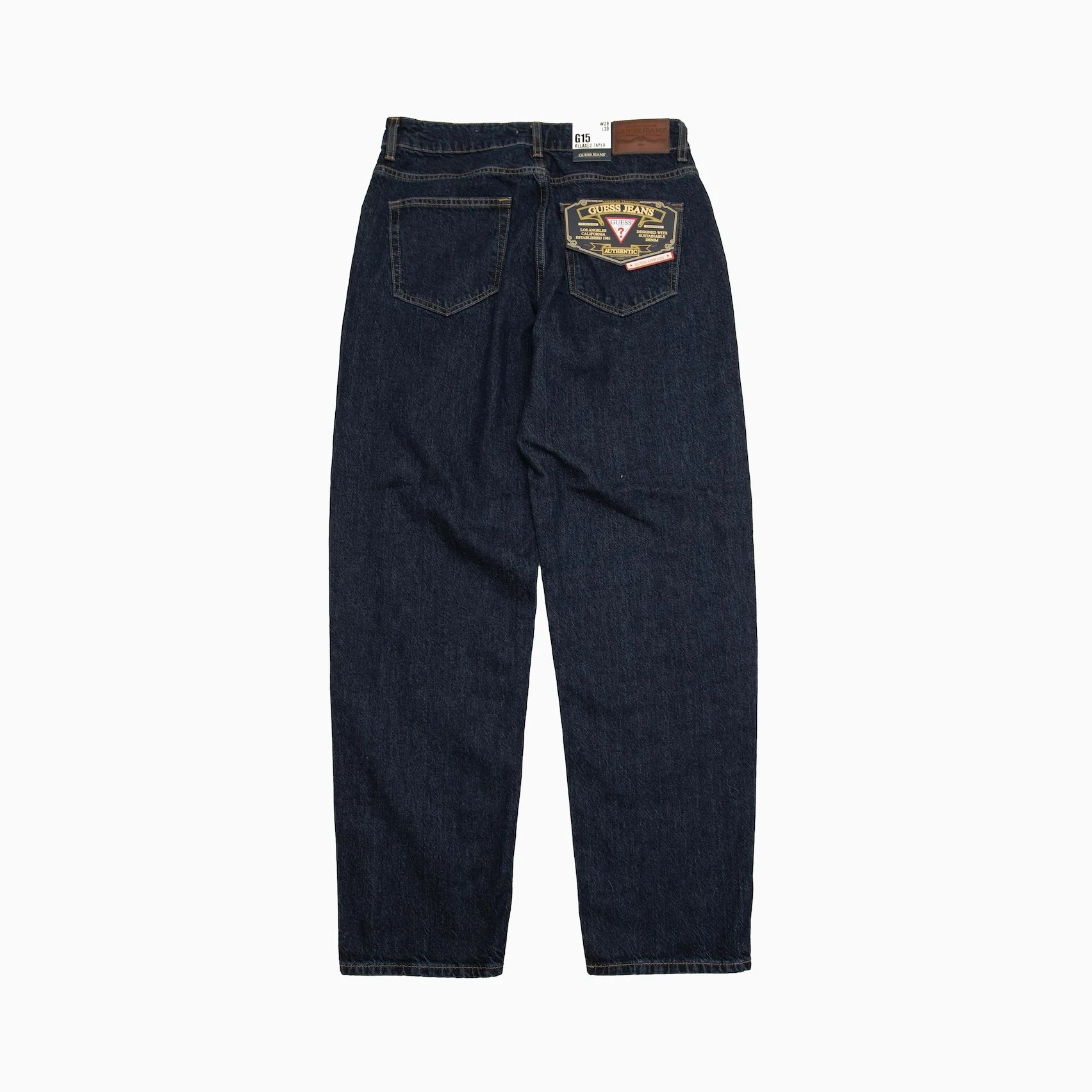GUESS JEANS G15 Relaxed Taper