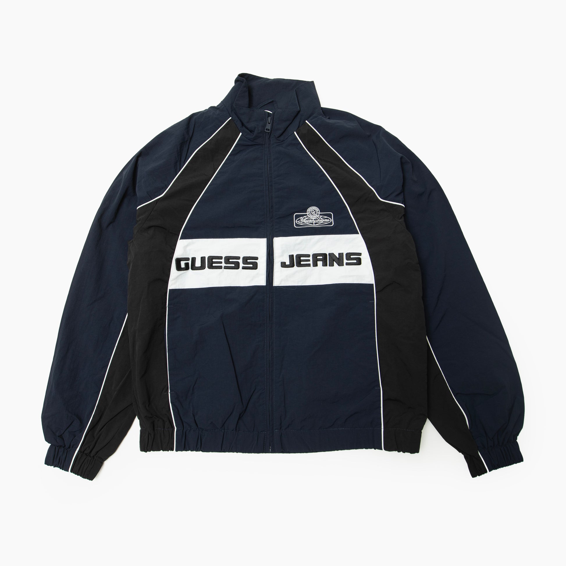 Guess Jeans GJ CRINKLE NYLON TRACK JACKET