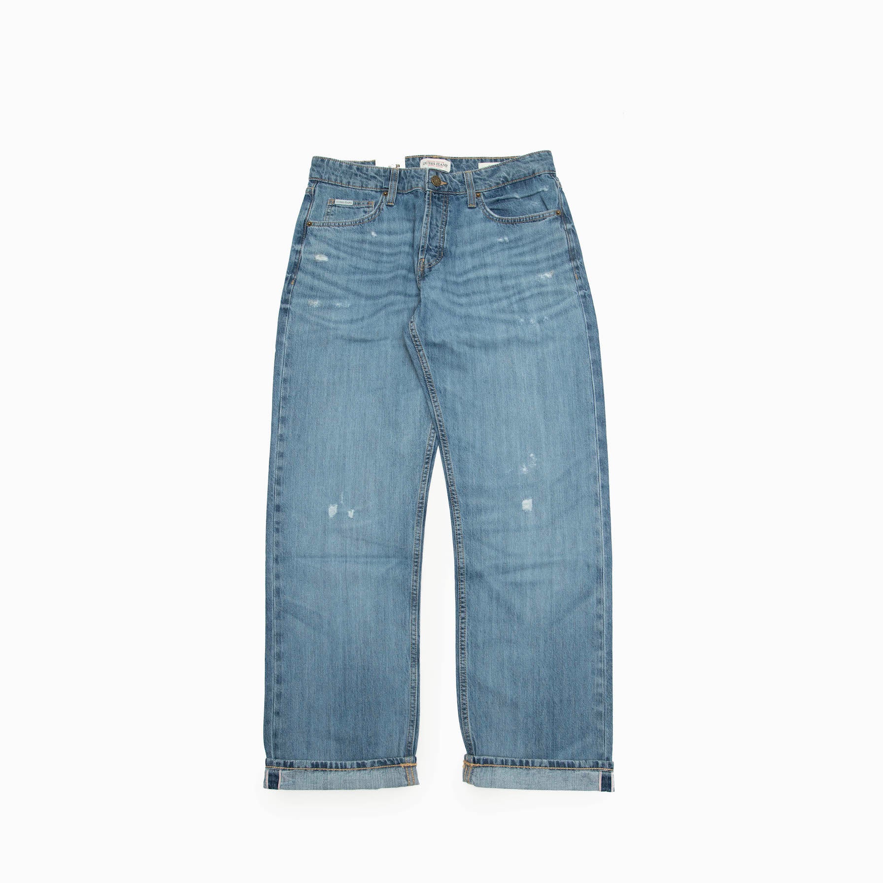 GUESS JEANS/(M)G16 Relaxed Taper