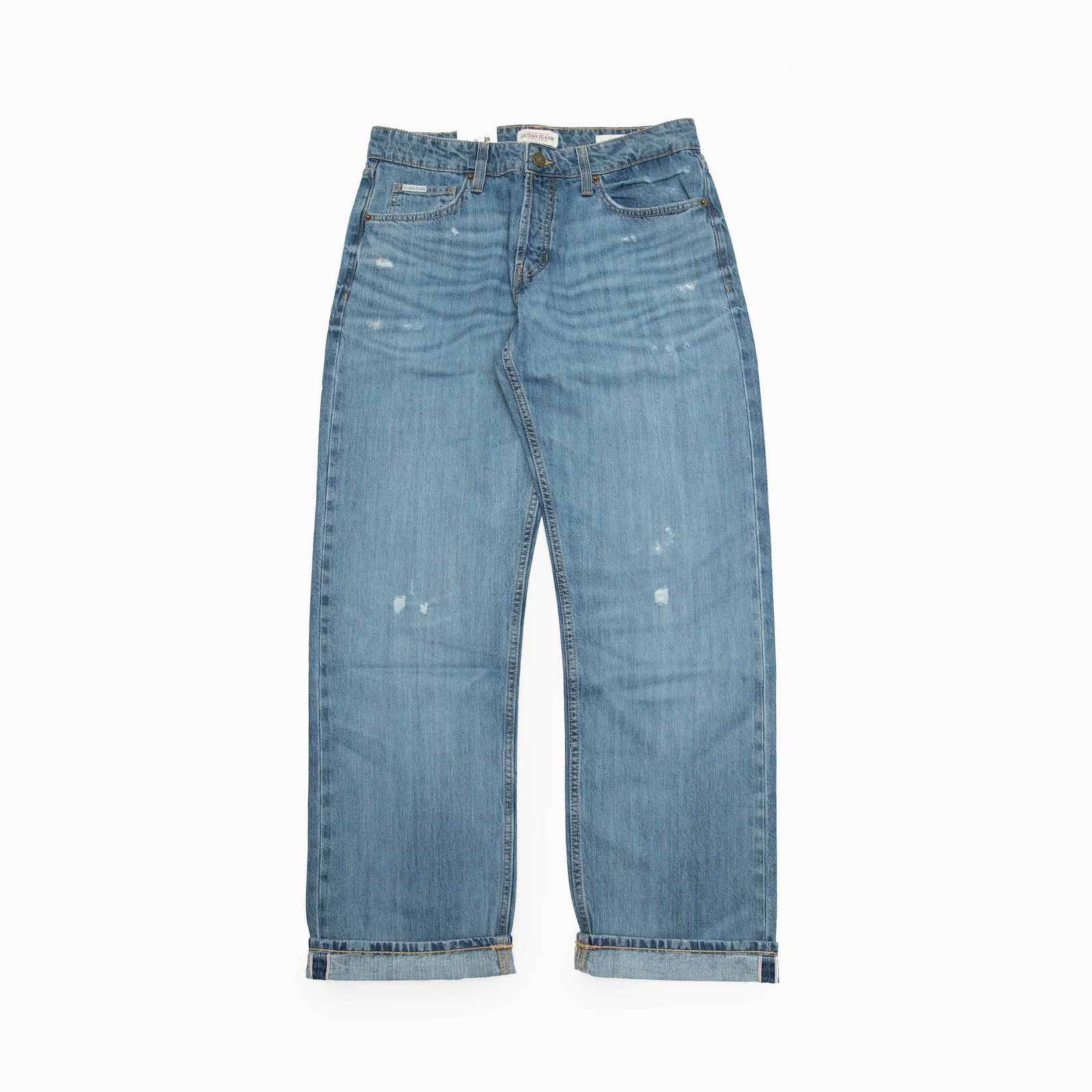 GUESS JEANS/(M)G16 Relaxed Taper