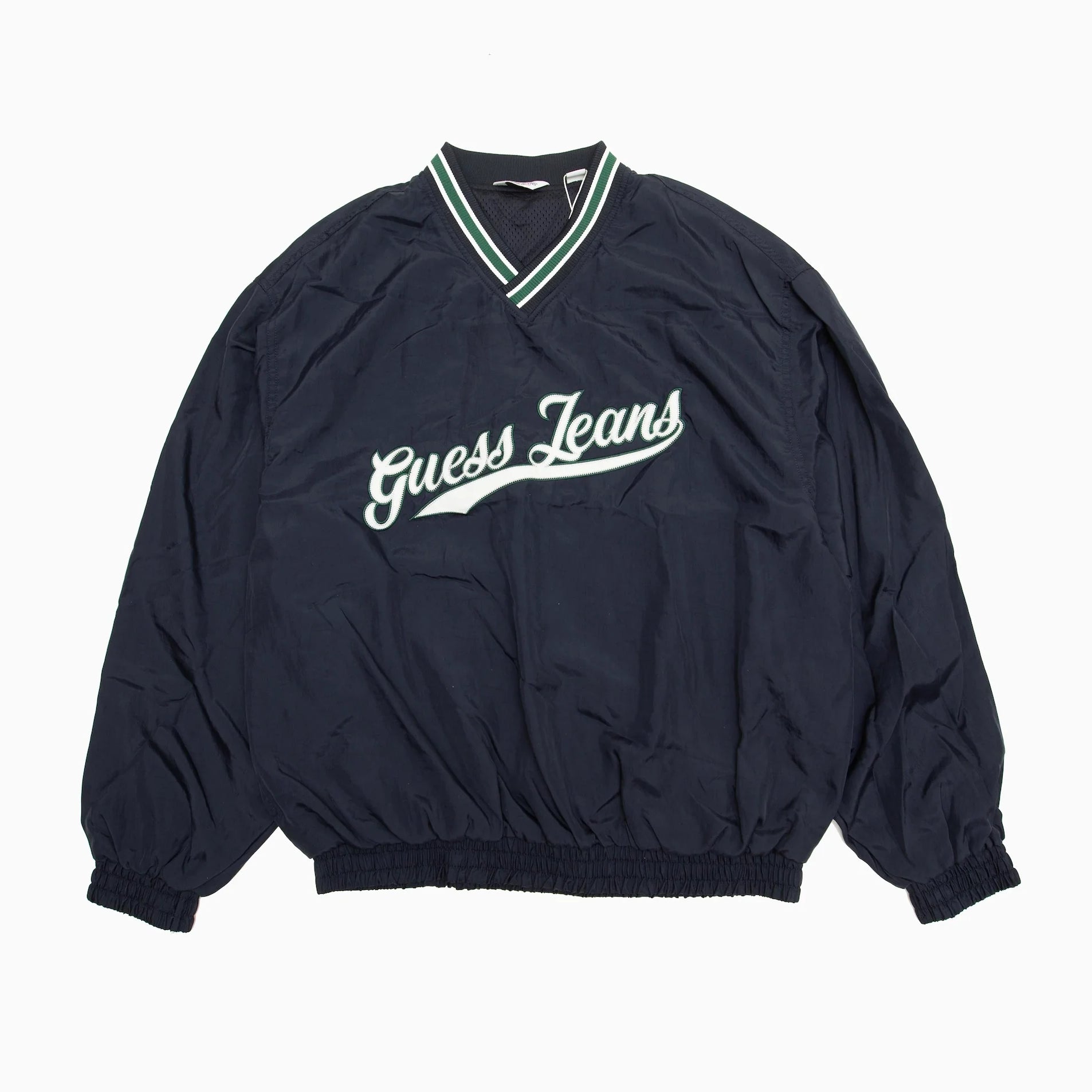 GUESS JEANS Pullover Windbreaker ウィンドブレーカー