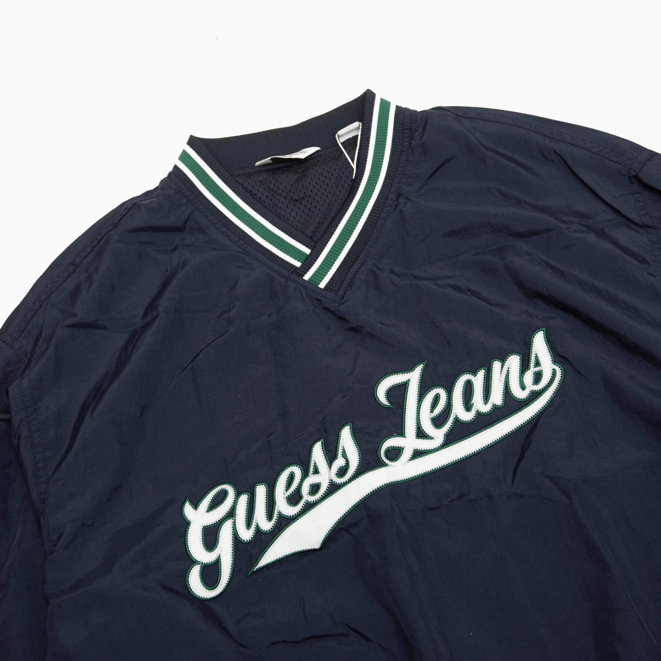 GUESS JEANS Pullover Windbraker