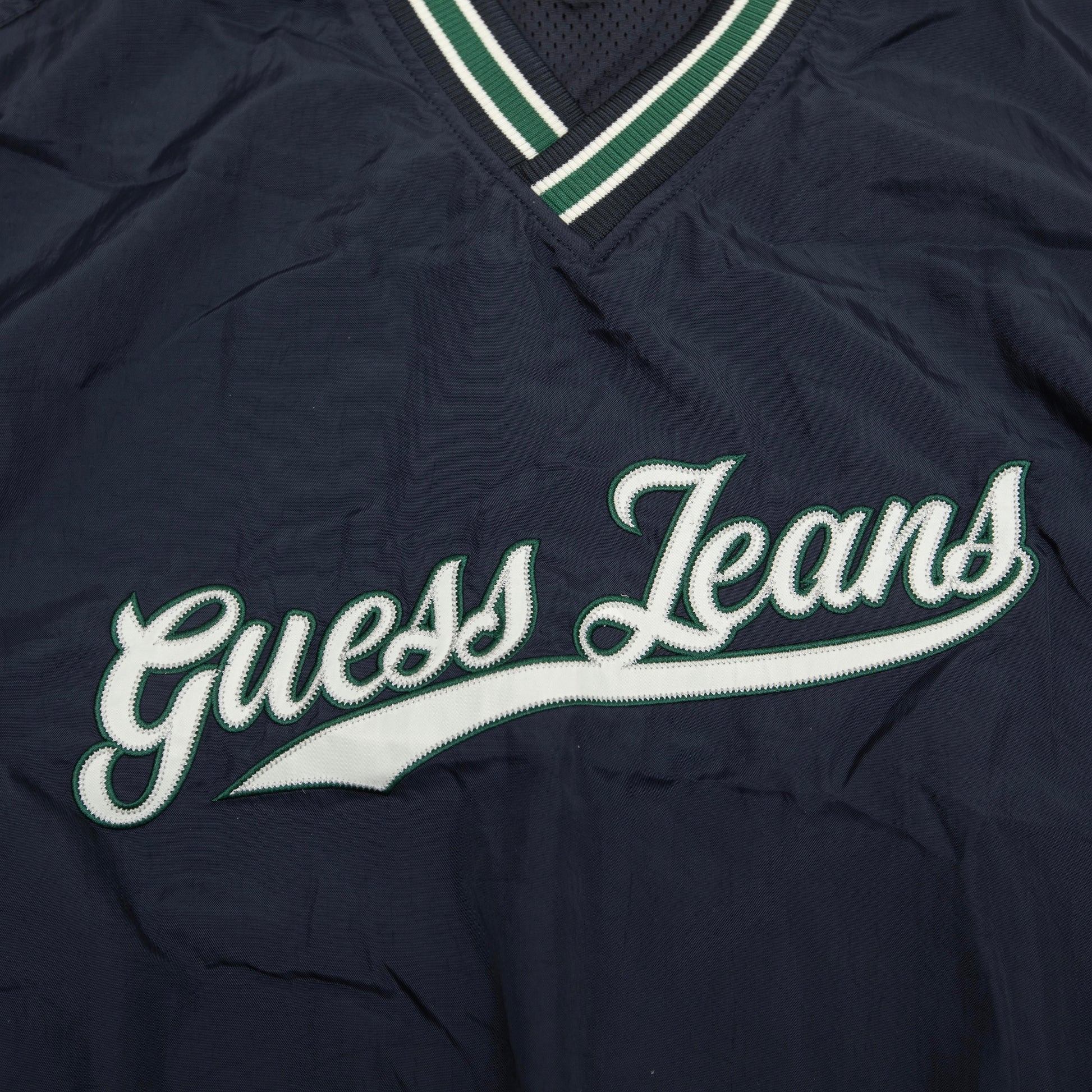 GUESS JEANS Pullover Windbraker