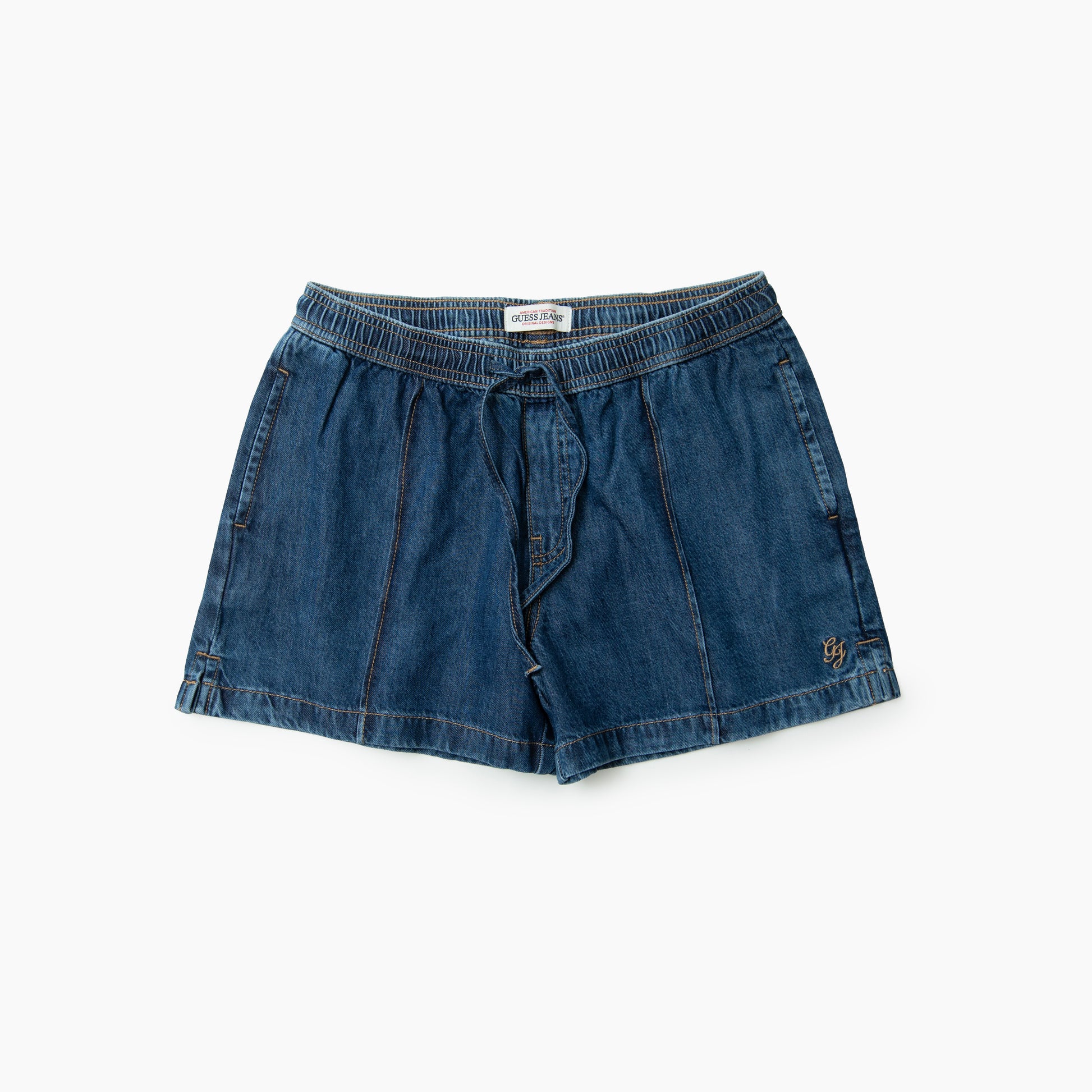 GUESS JEANS DRAWSTRING SHORT