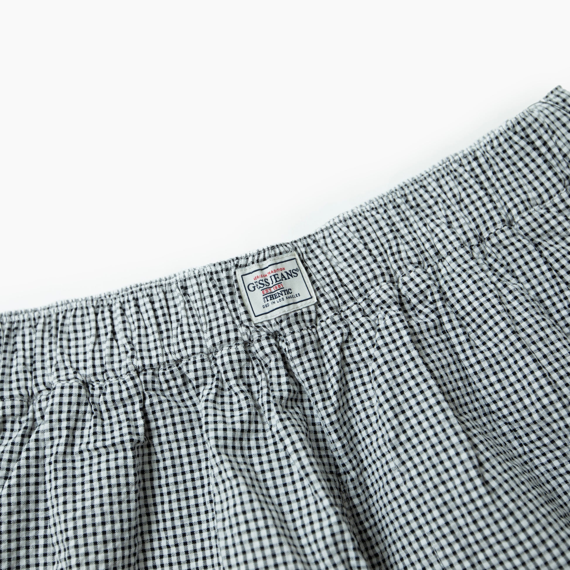 GUESS JEANS Boxer Short ショートパンツ