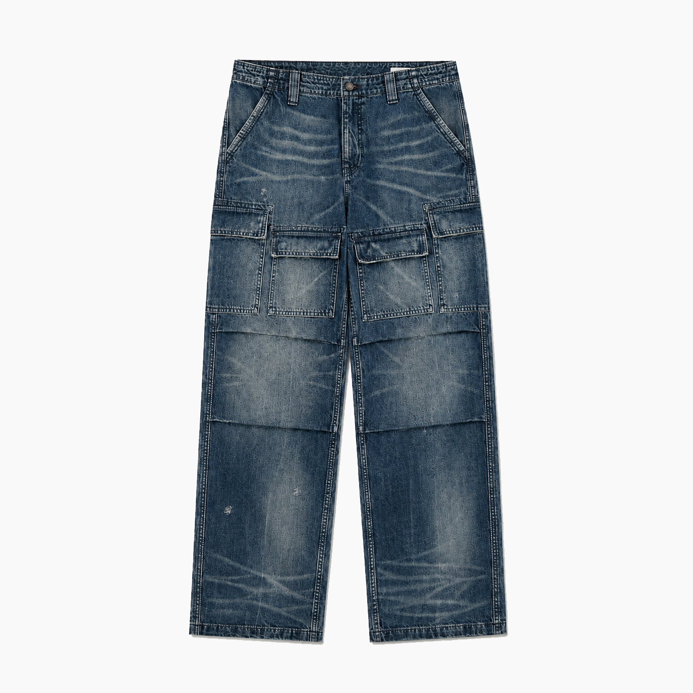 GUESS Originals Denim Cargo Pant
