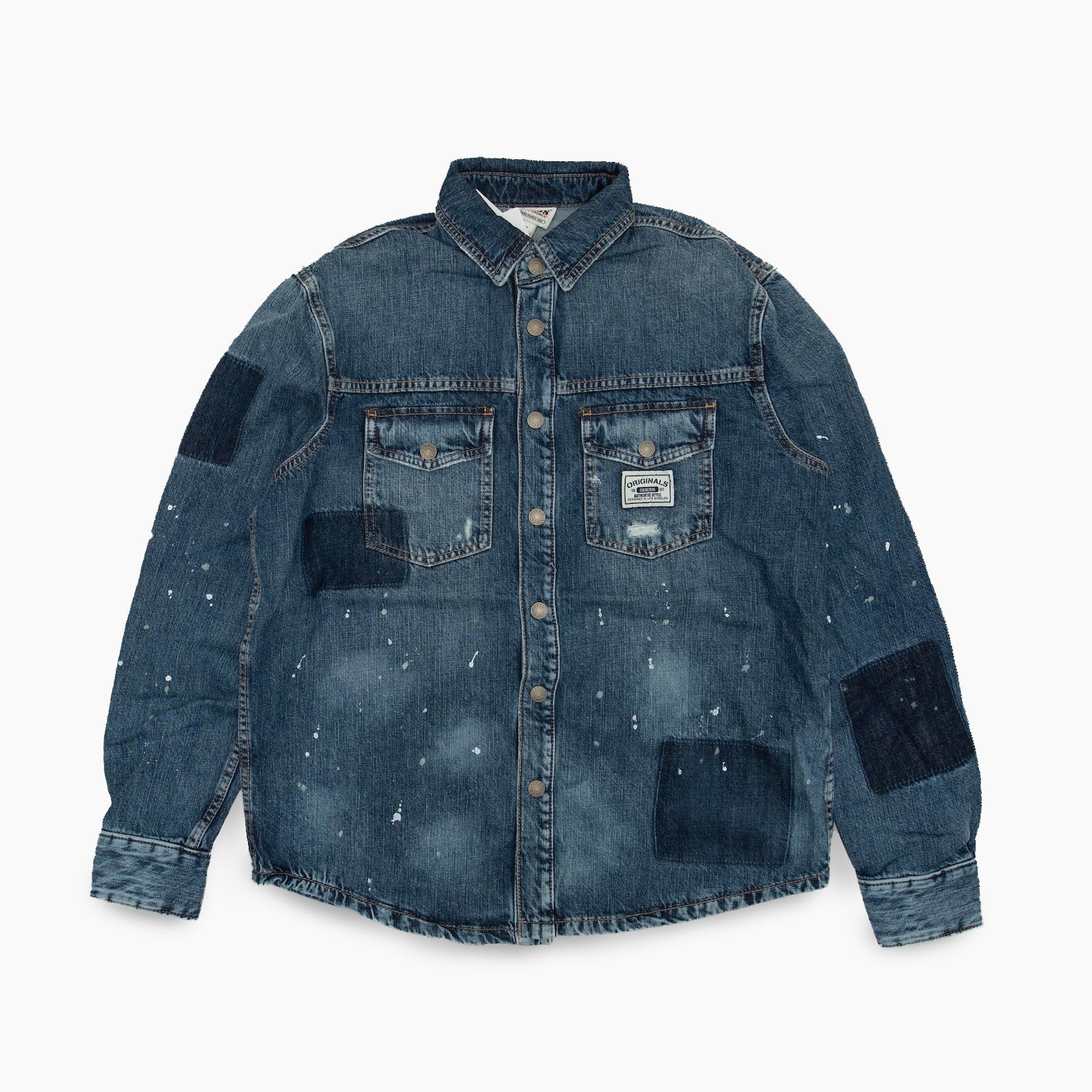 GUESS Originals Harrington Jacket