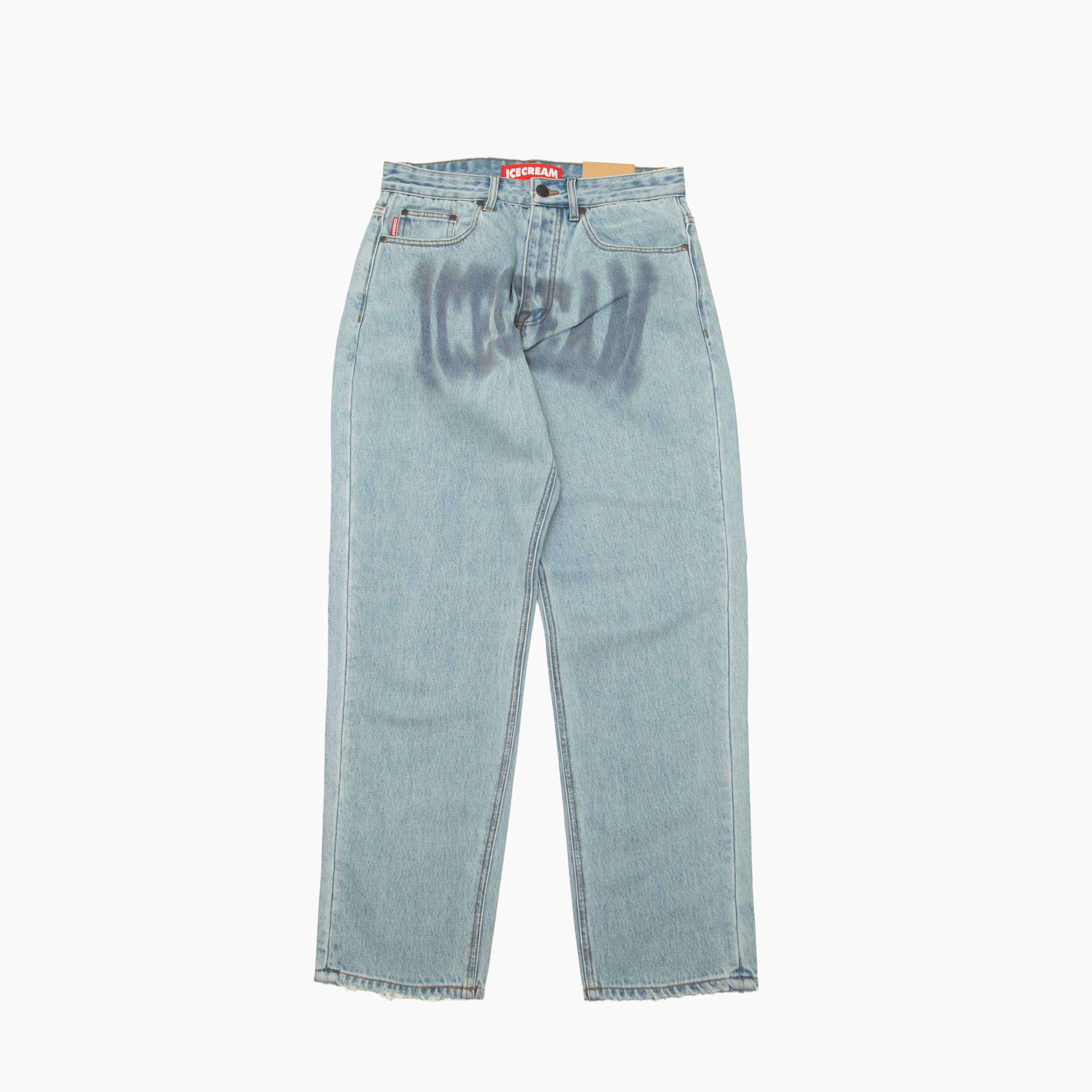 ICECREAM FADER JEANS