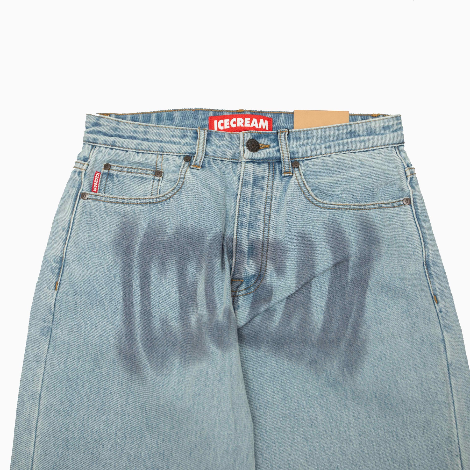 ICECREAM FADER JEANS