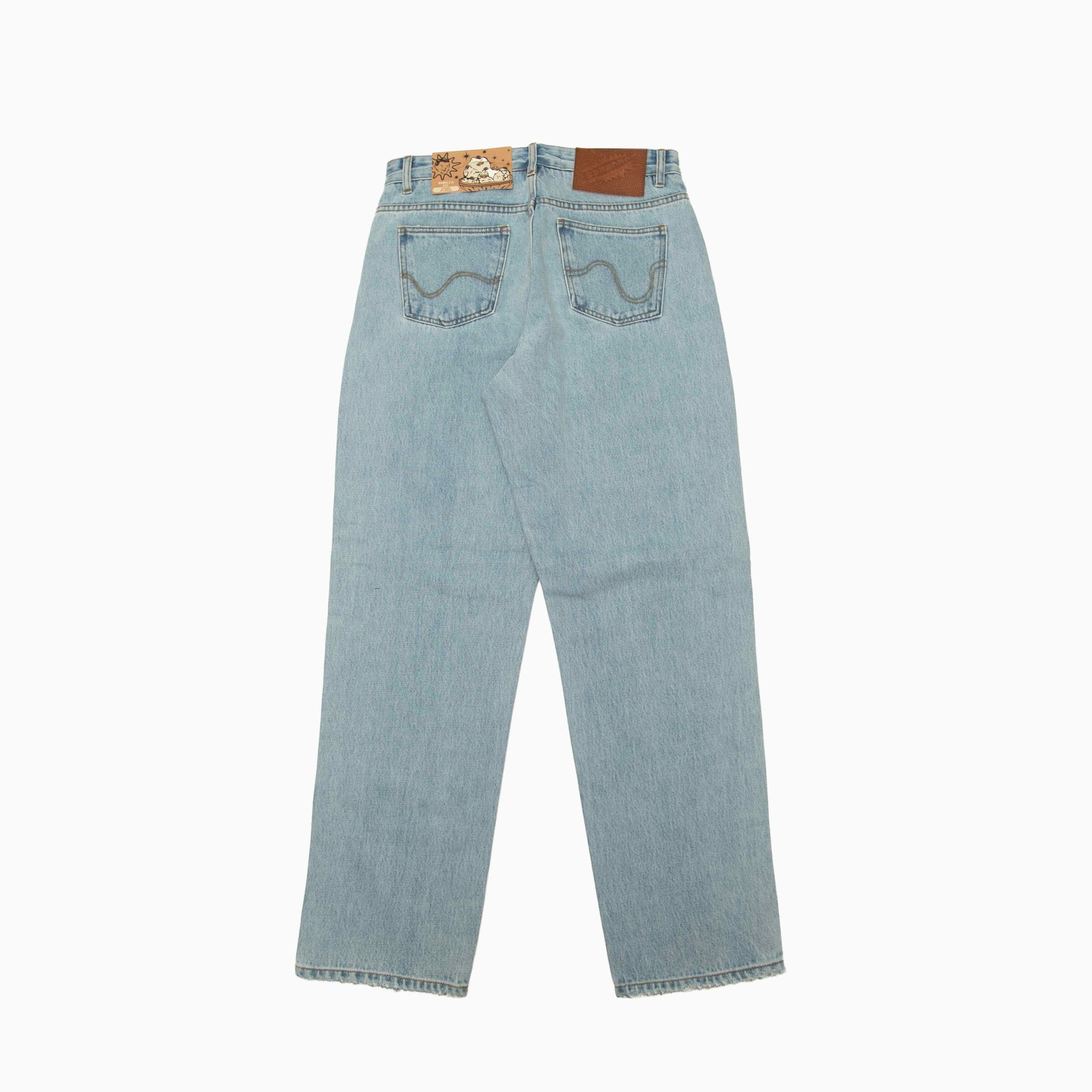 ICECREAM FADER JEANS