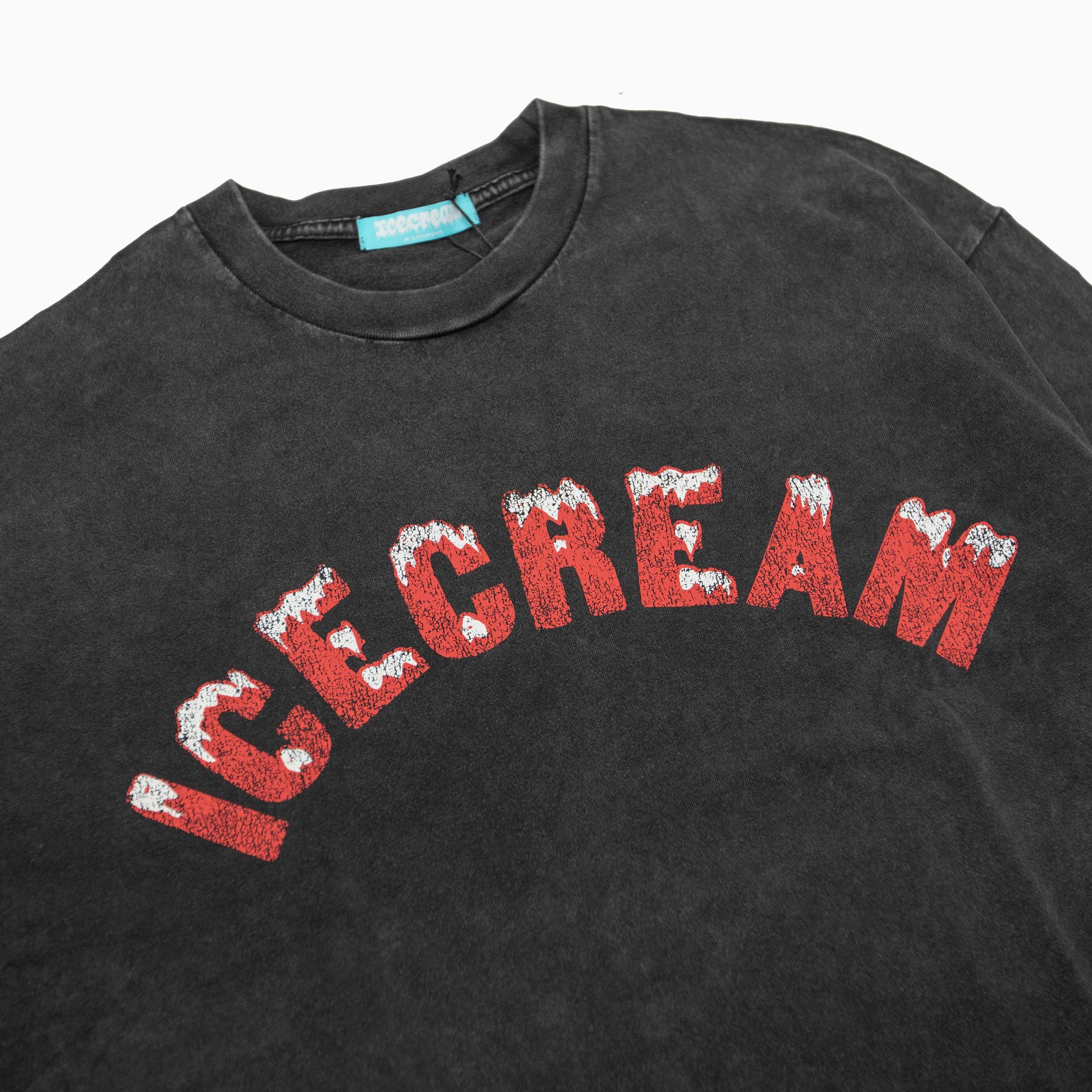 ICECREAM LS TEE (JAPAN exclusive）