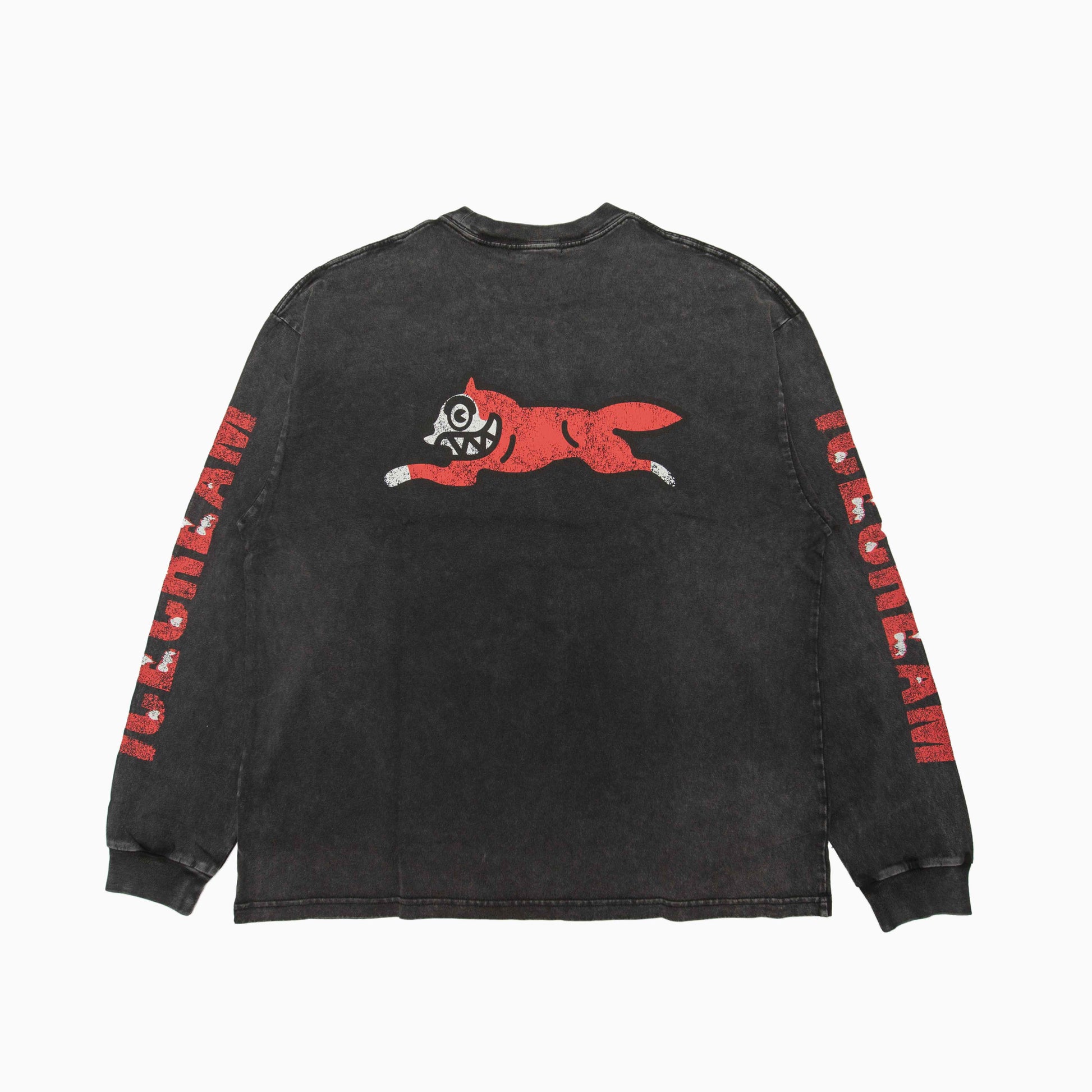 ICECREAM LS TEE (JAPAN exclusive）