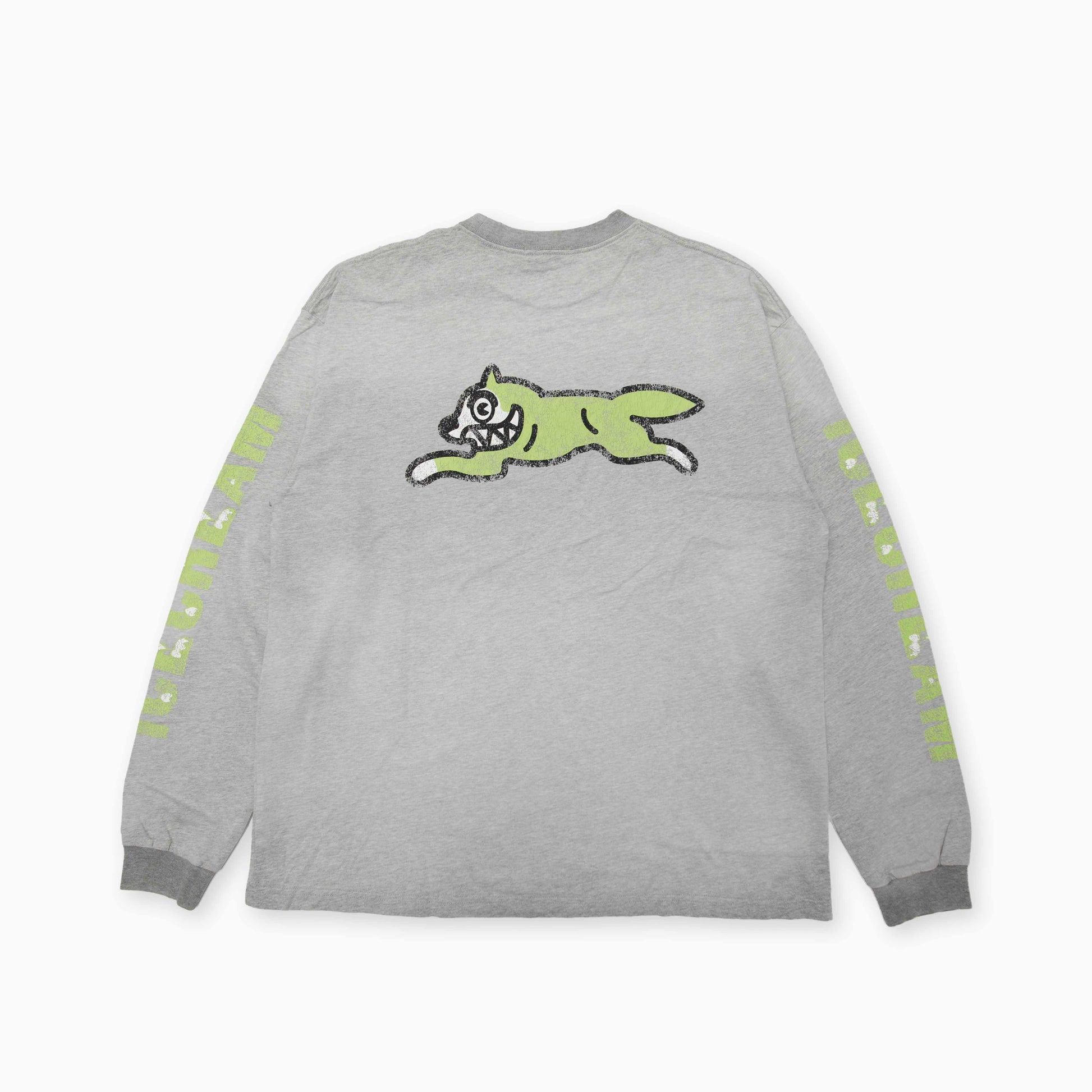 ICECREAM LS TEE (JAPAN exclusive）