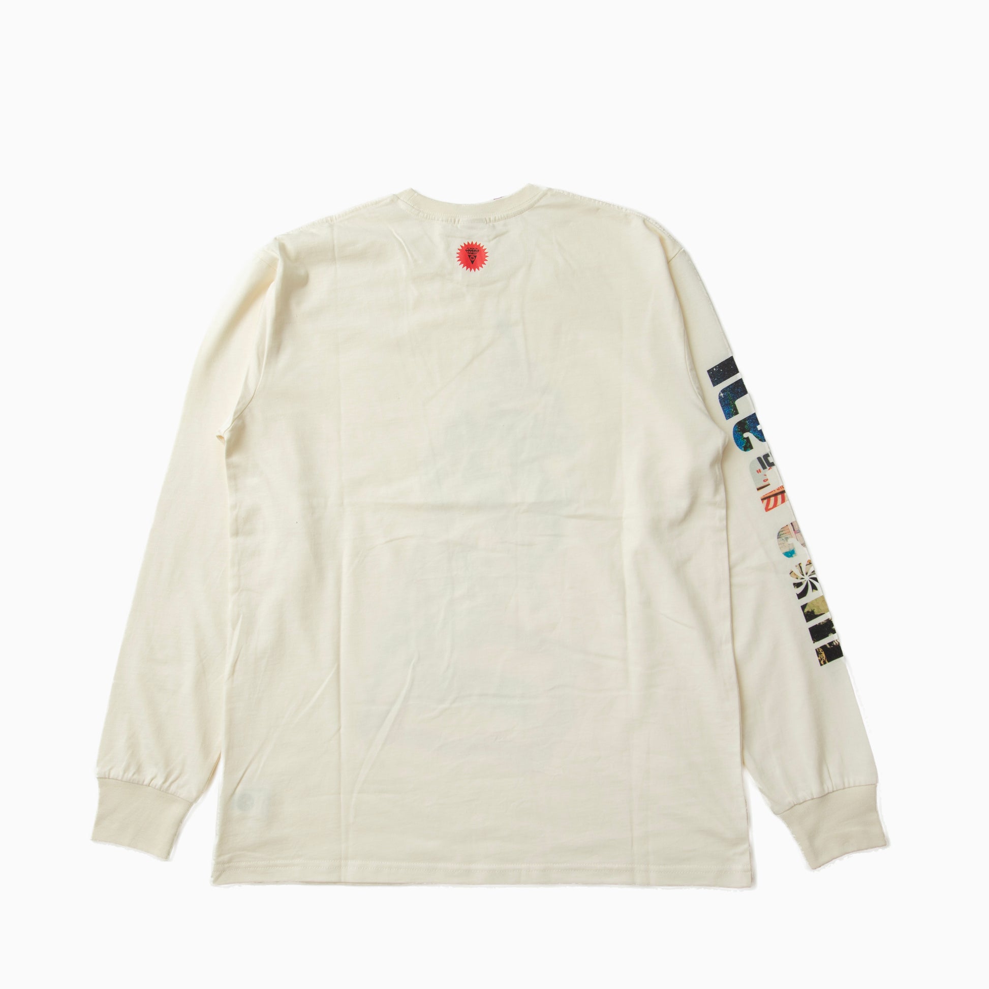 Icecream CONE MAN LS T-SHIRT