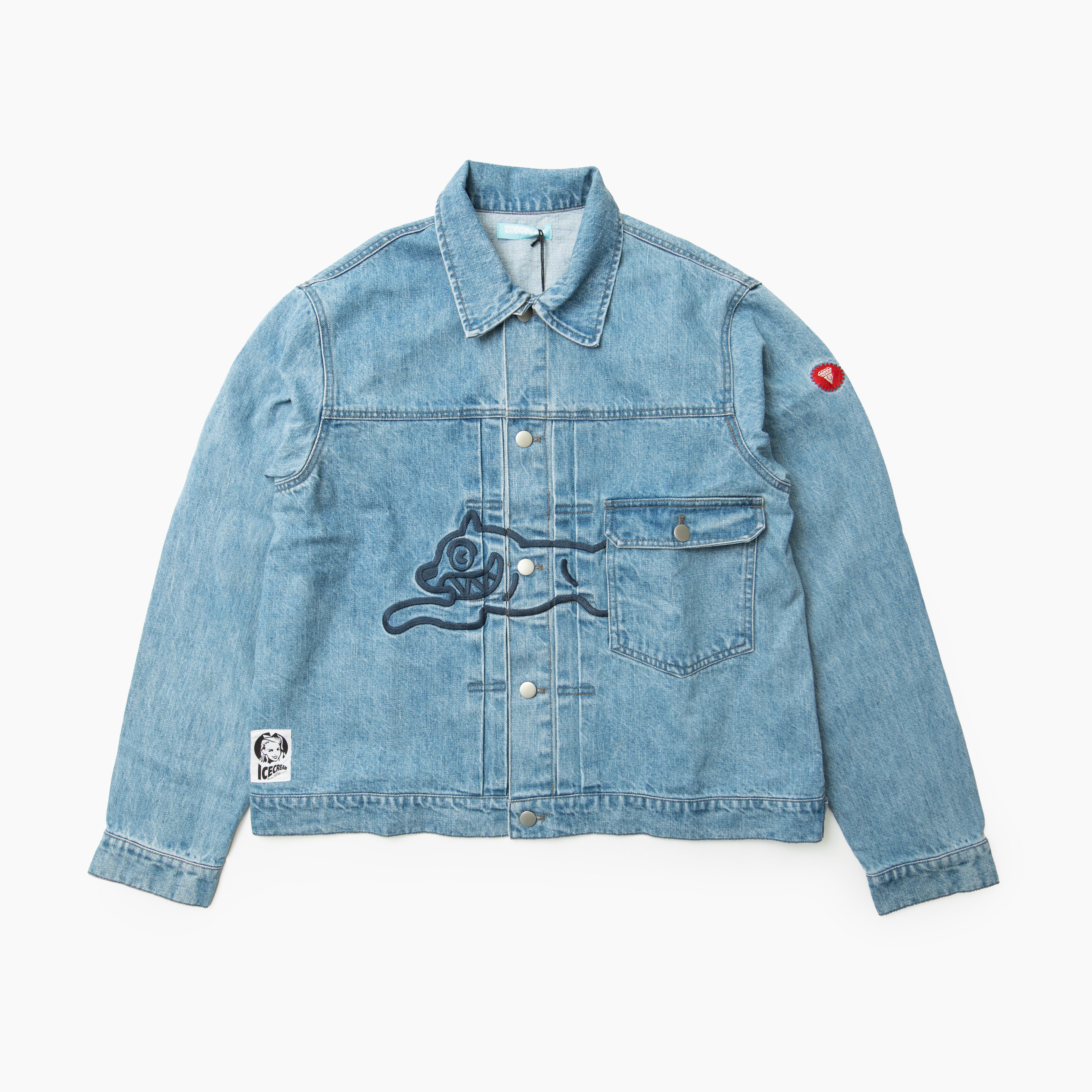 デニムジャケット｜春秋アウター・Denim Jacket – Surkucafe