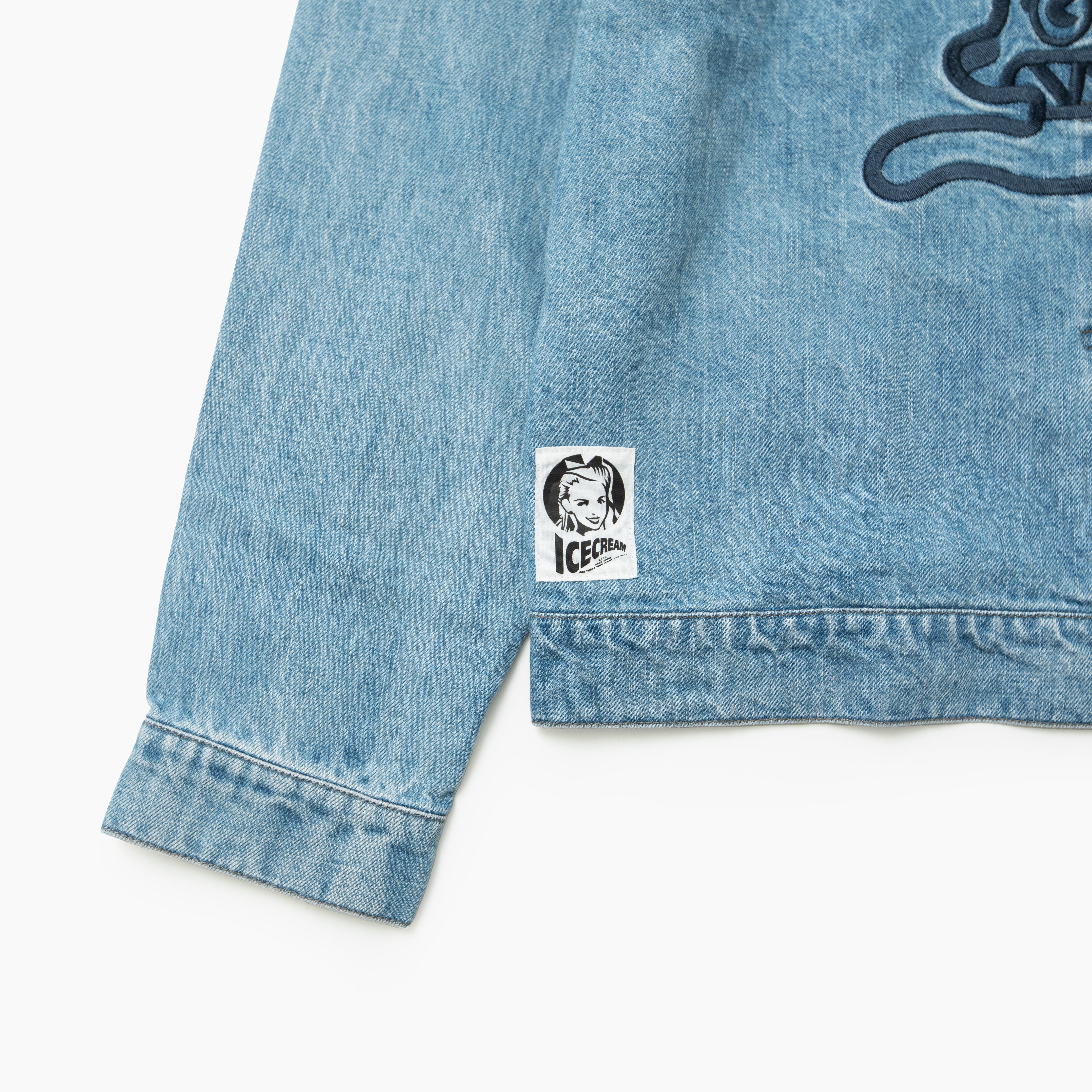 ジャケット デニム | ICECREAM Japan exclusive DENIM JACKET