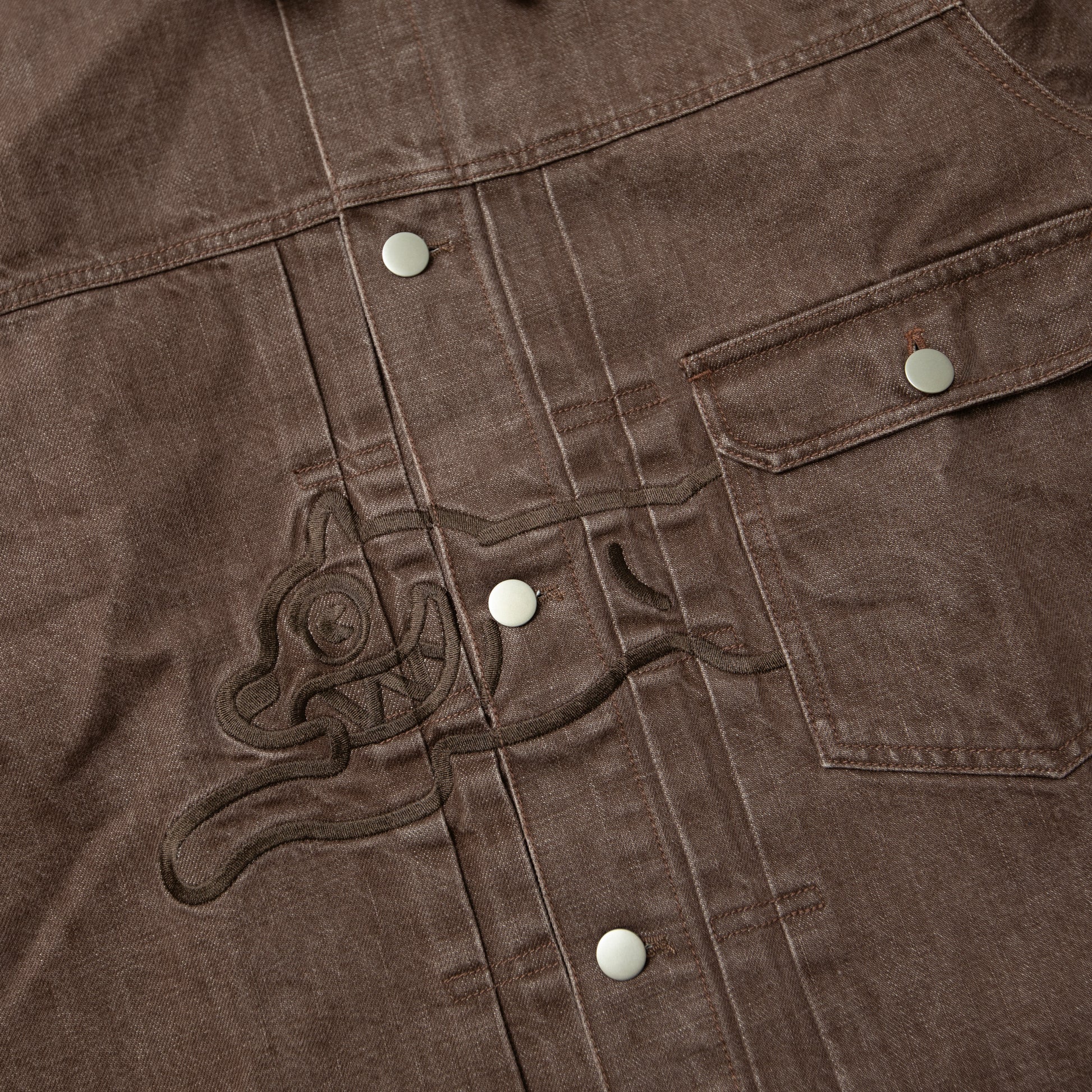 ICECREAM Japan exclusive DENIM JACKET