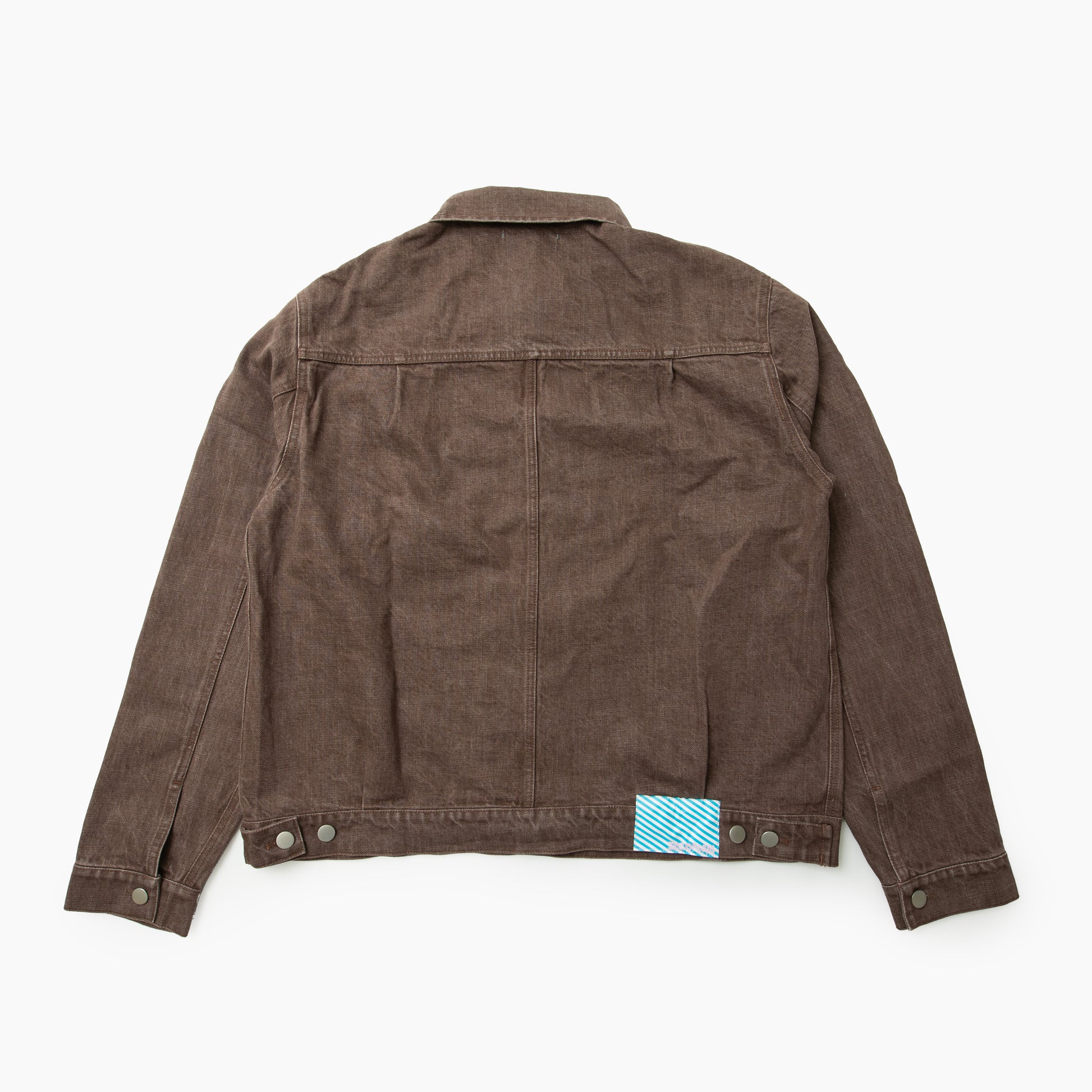 ICECREAM Japan exclusive DENIM JACKET