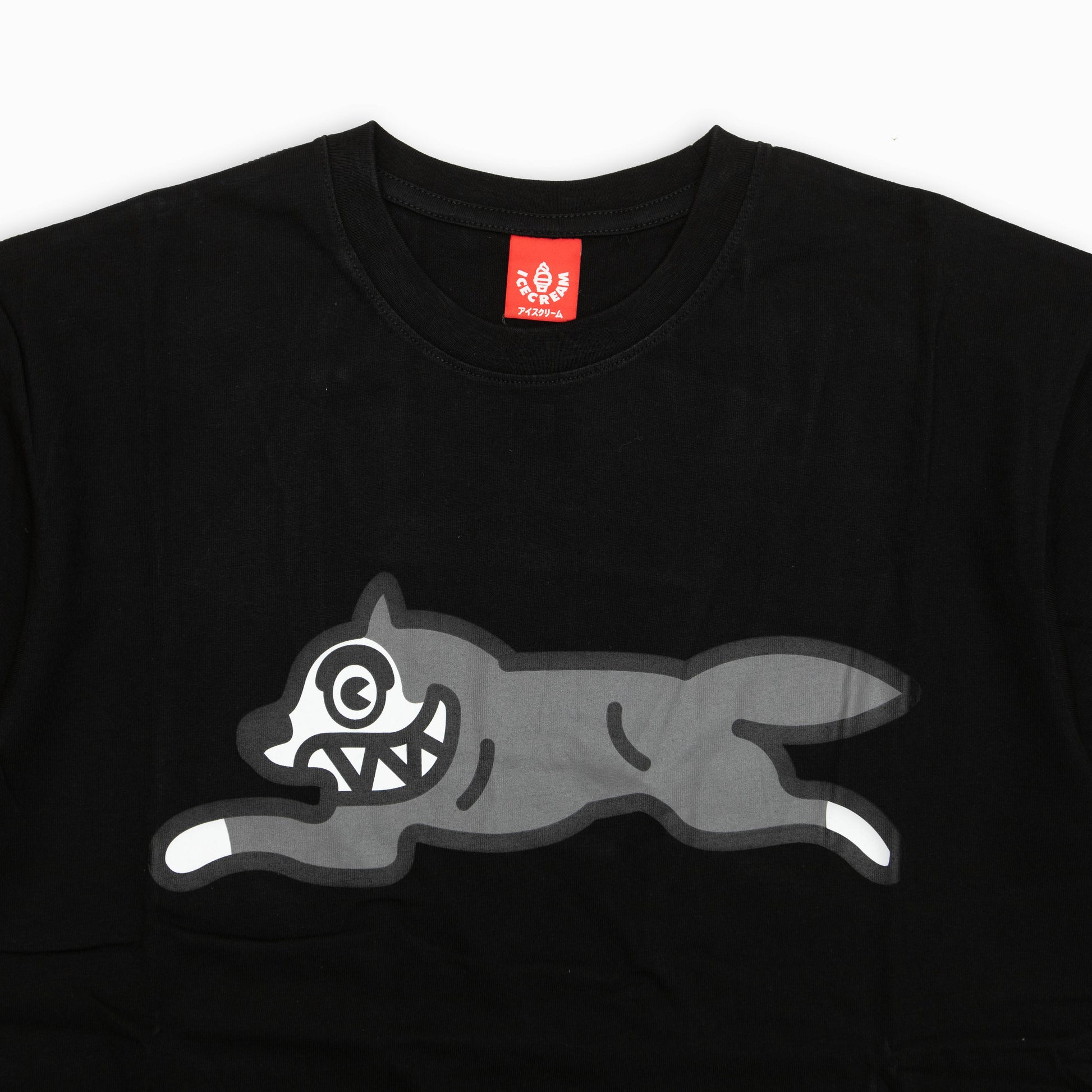 ICECREAM RUNNING DOG T-SHIRT