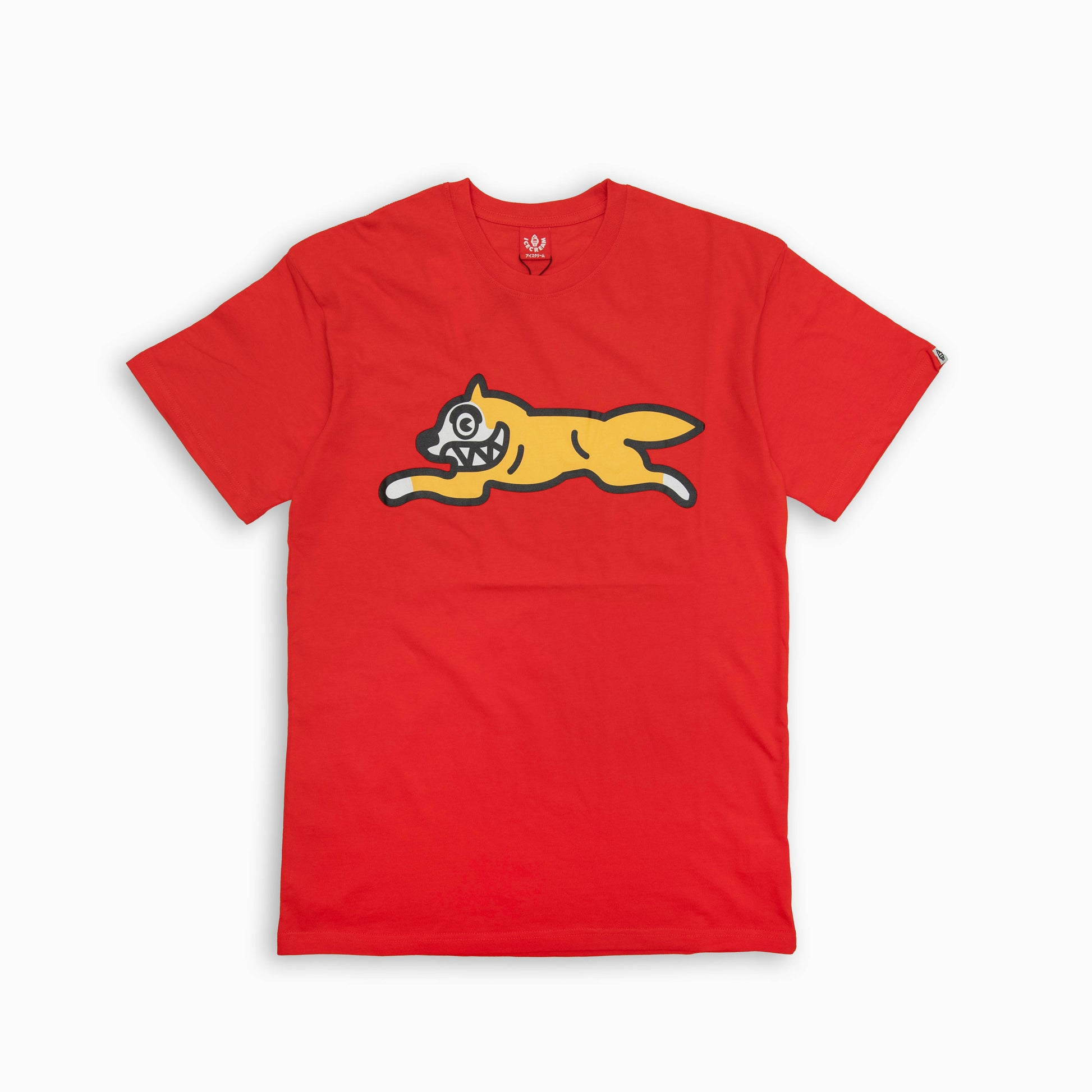 ICECREAM RUNNING DOG T-SHIRT