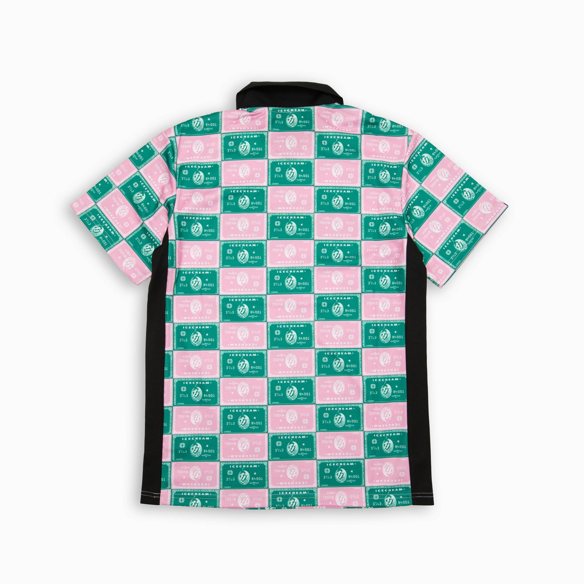ICECREAM CONNOR MESH SOCCER JERSEY