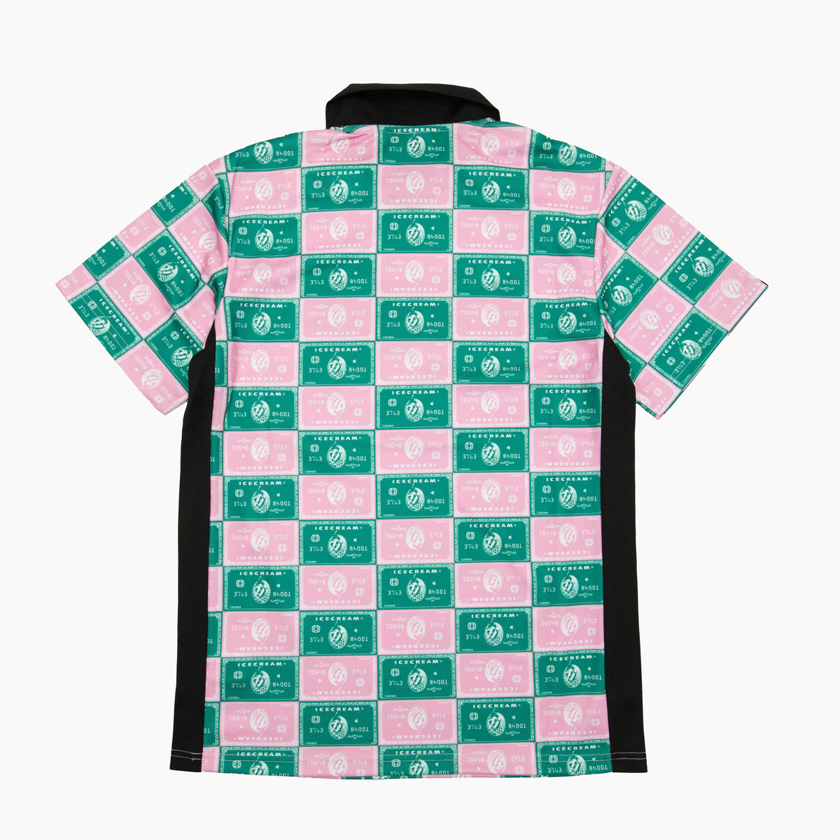 ICECREAM CONNOR MESH SOCCER JERSEY
