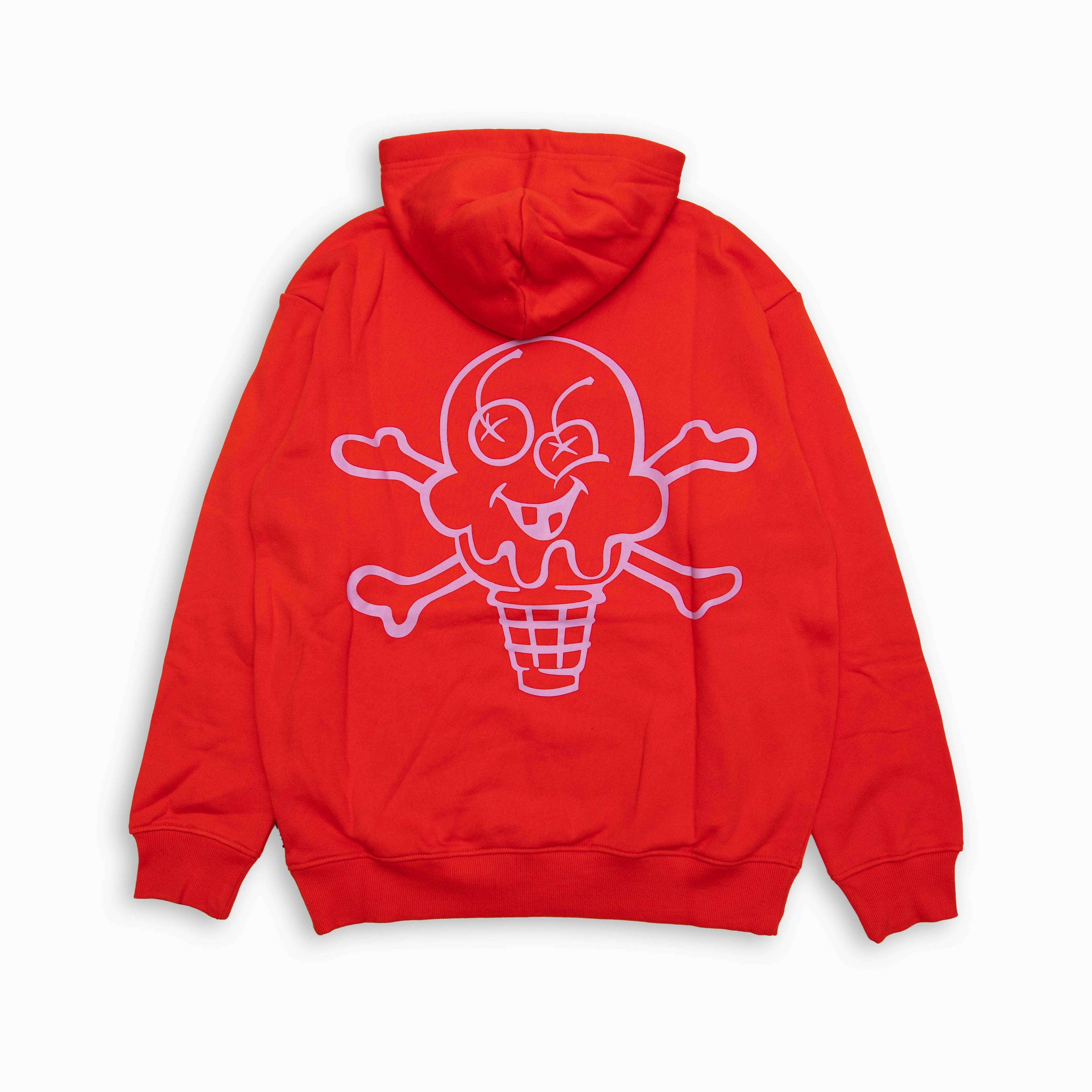 ICECREAM PLAY HOODIE