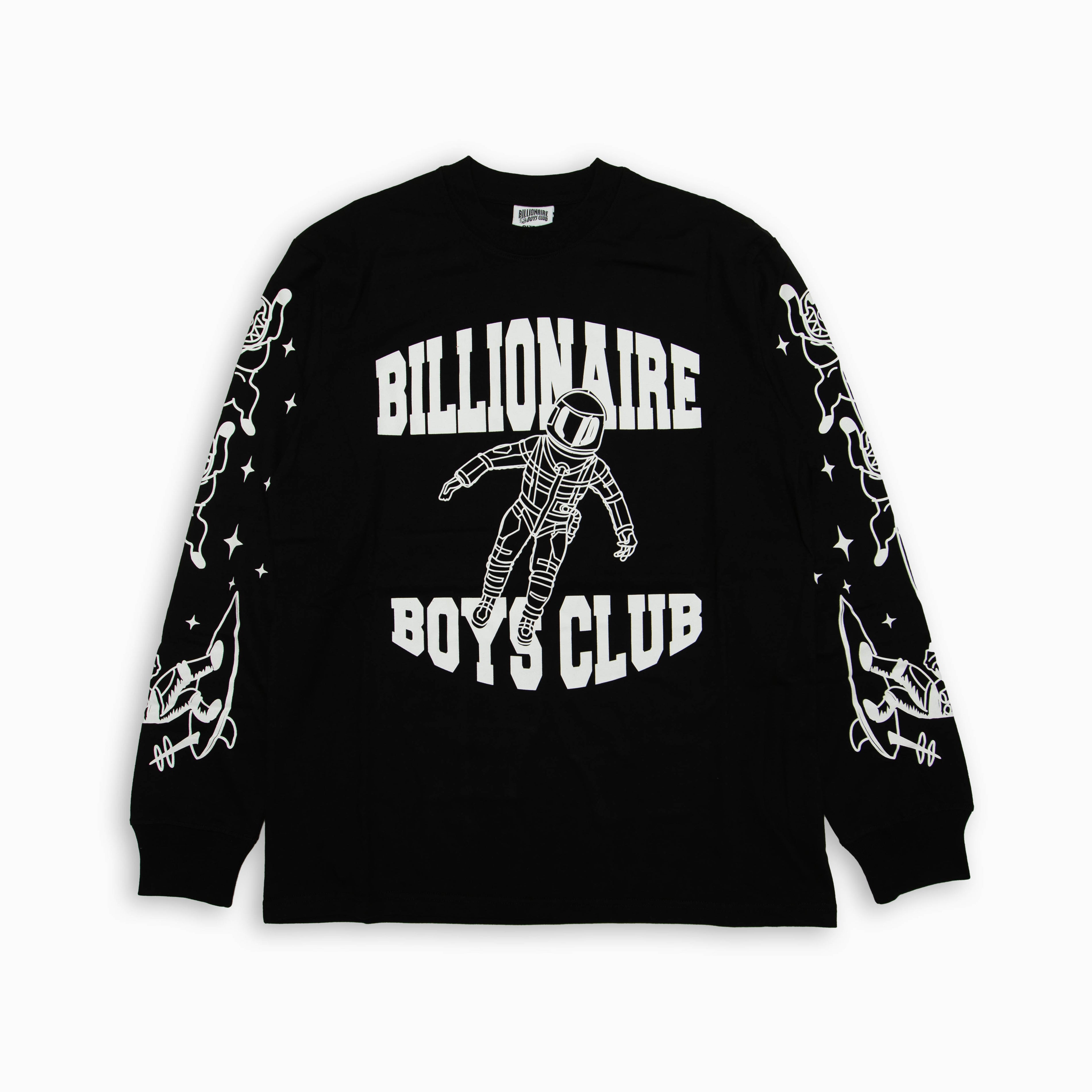 Billionaire Boys ClubBILLIONAIRE BOYS CLUB BB GRAVITY LS T-SHIRT