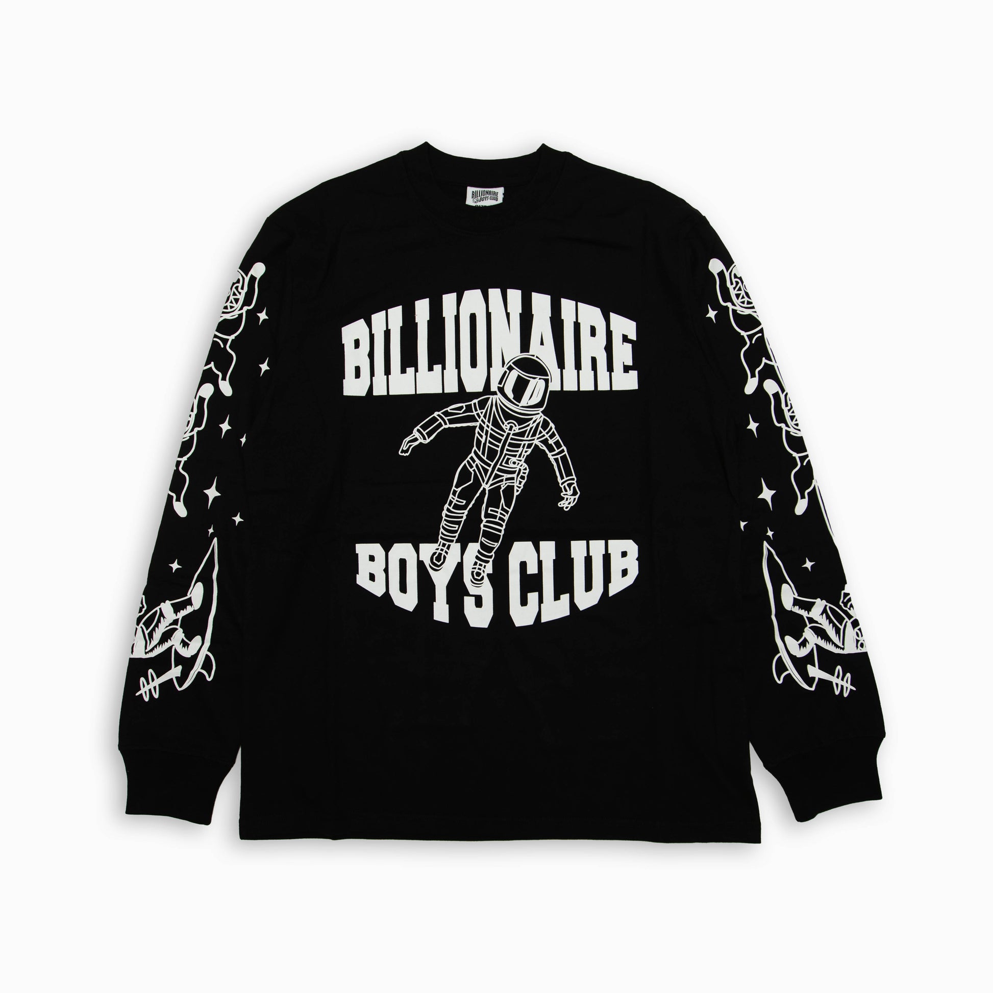 BILLIONAIRE BOYS CLUB BB GRAVITY LS T-SHIRT
